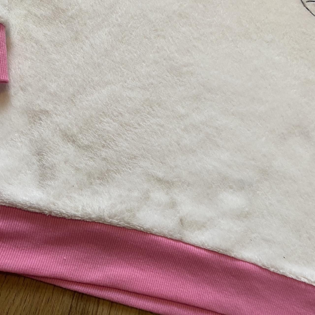 Disney Disney Marie white and pink hoodie Cat Costume Size US M / EU 48-50 / 2 - 6 Thumbnail