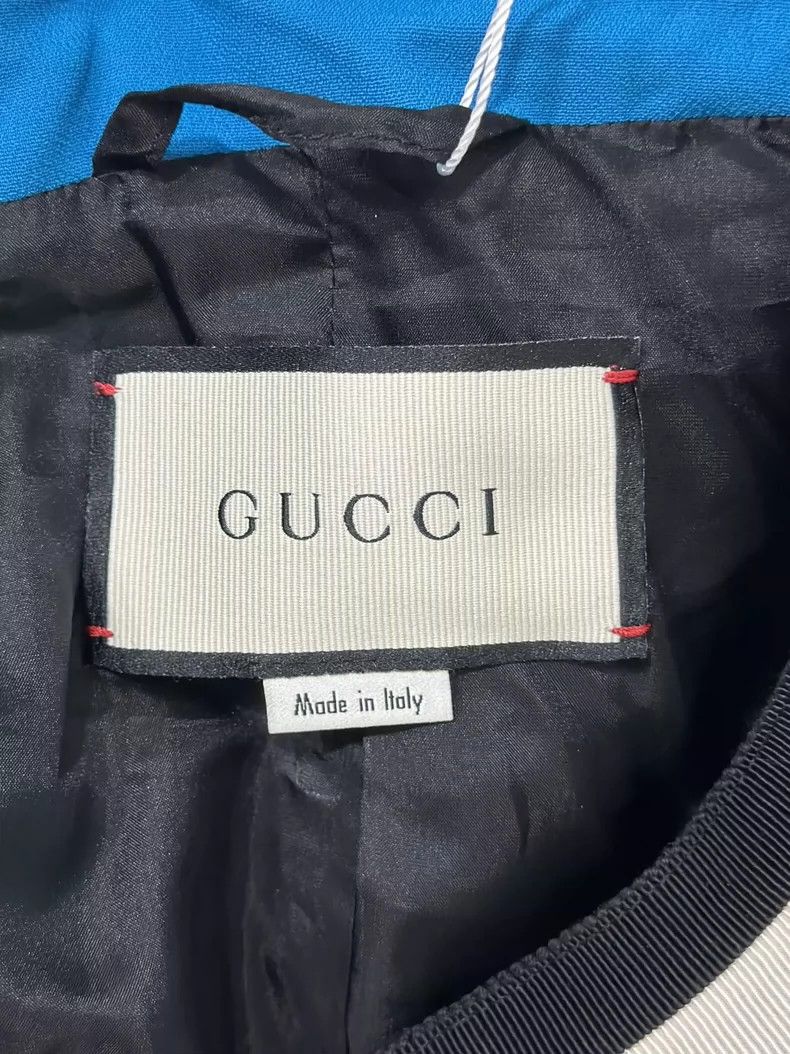 Gucci Gucci Striped small fragrant coat 2502-Nextarrow Size US XXS / EU 40 - 4 Thumbnail