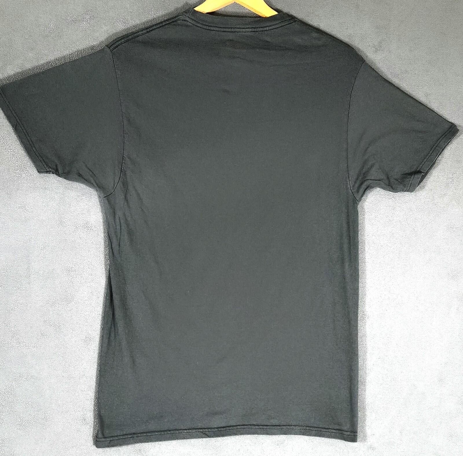 Other Vtg IRON MAIDEN Eddie The Trooper British Flag UK Tour Size US M / EU 48-50 / 2 - 5 Thumbnail