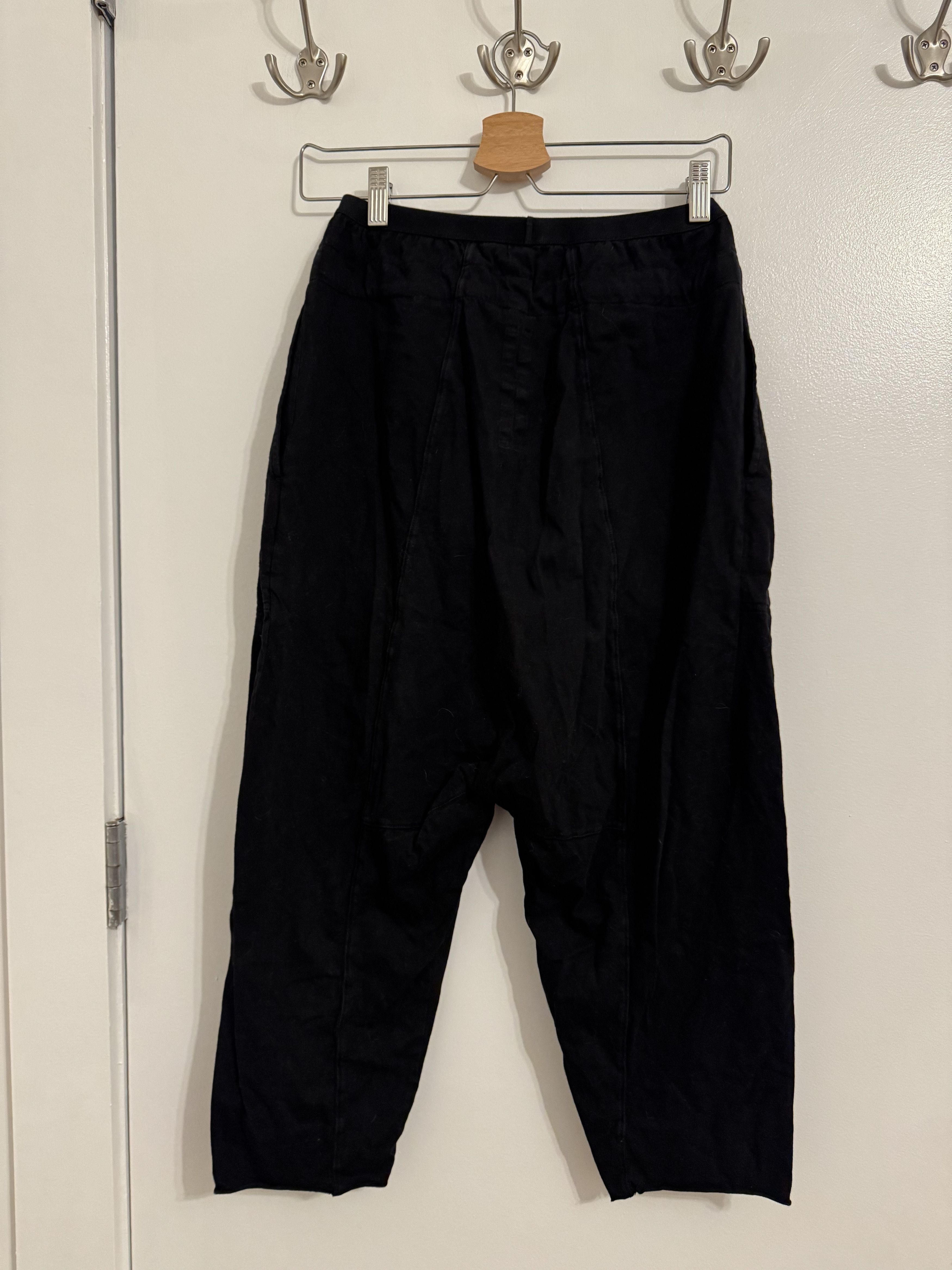 Rick Owens Vintage Rick Owens DRKSHDW Pants Size 26" / US 2 / IT 38 - 2 Thumbnail