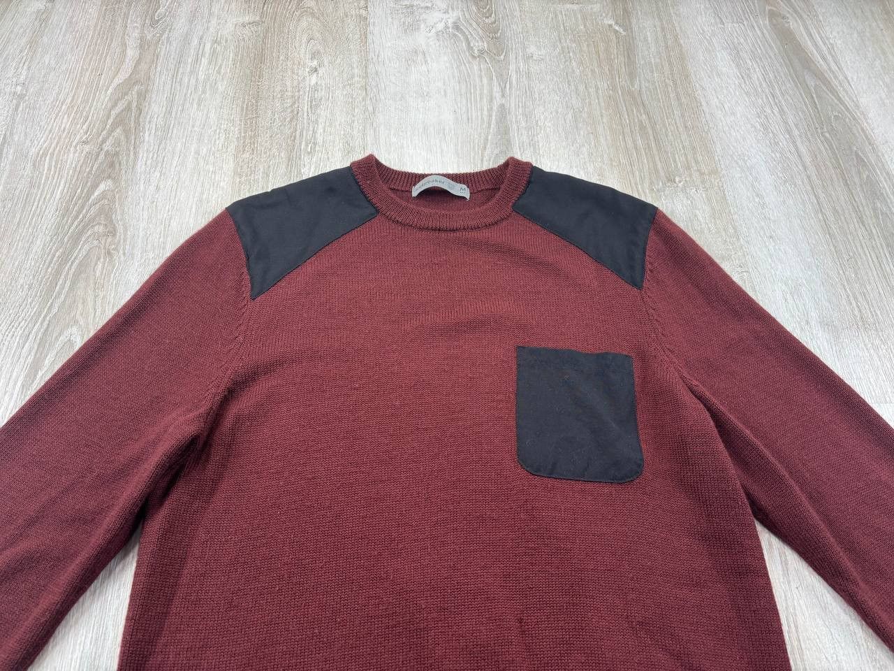 Designer × Icebreaker Mens sweater Icebreaker Size M Size US M / EU 48-50 / 2 - 3 Thumbnail
