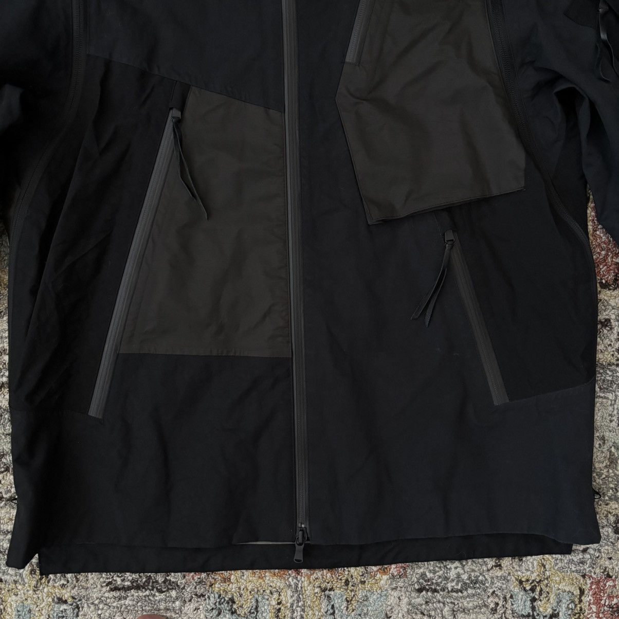 The Viridi-anne The Viridi-Anne Fragment Mountain Jacket patchwork Beams Size US M / EU 48-50 / 2 - 2 Thumbnail