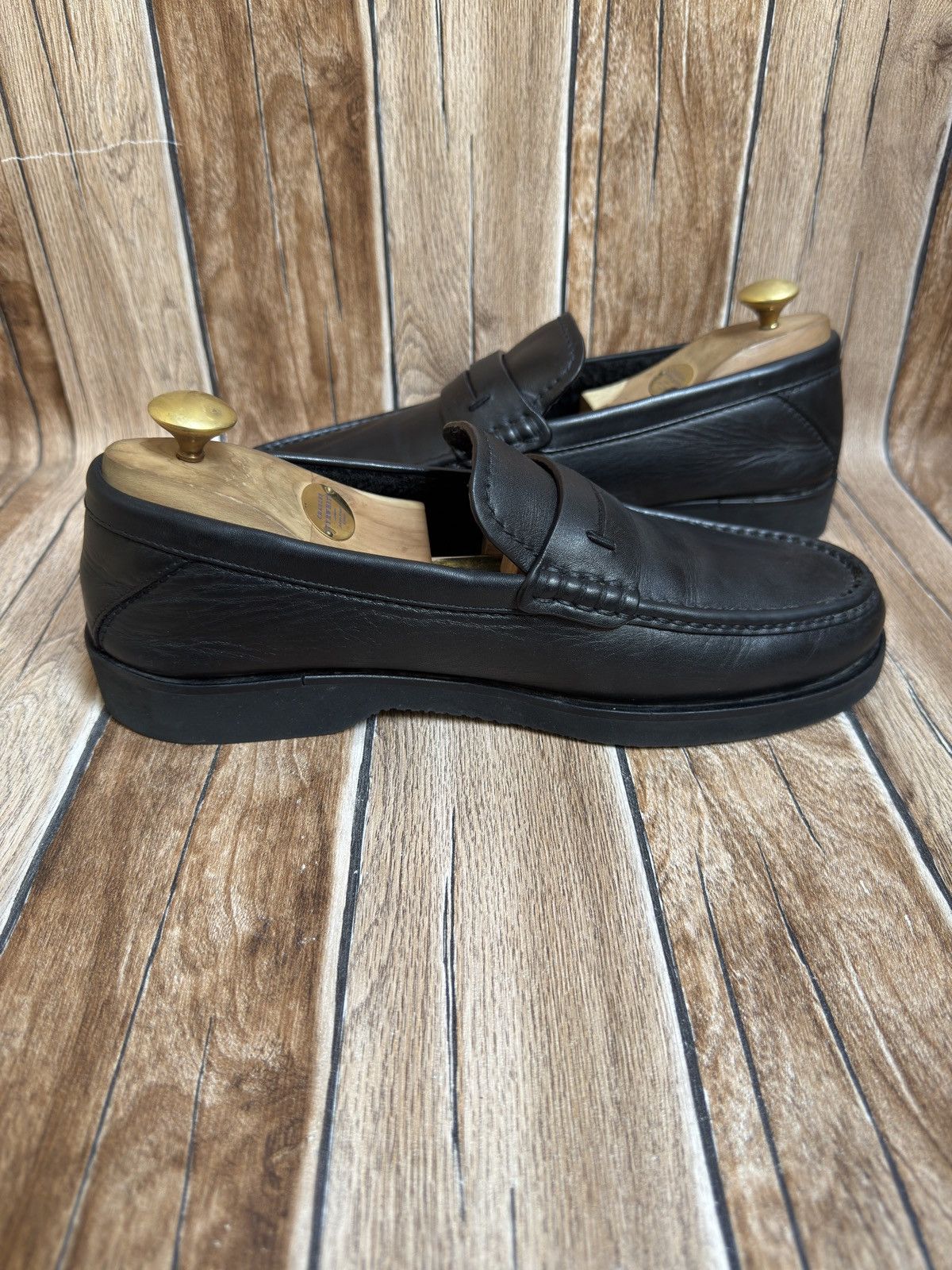 Ermenegildo Zegna X-lite penny loafer Size US 8.5 / EU 41-42 - 7 Thumbnail