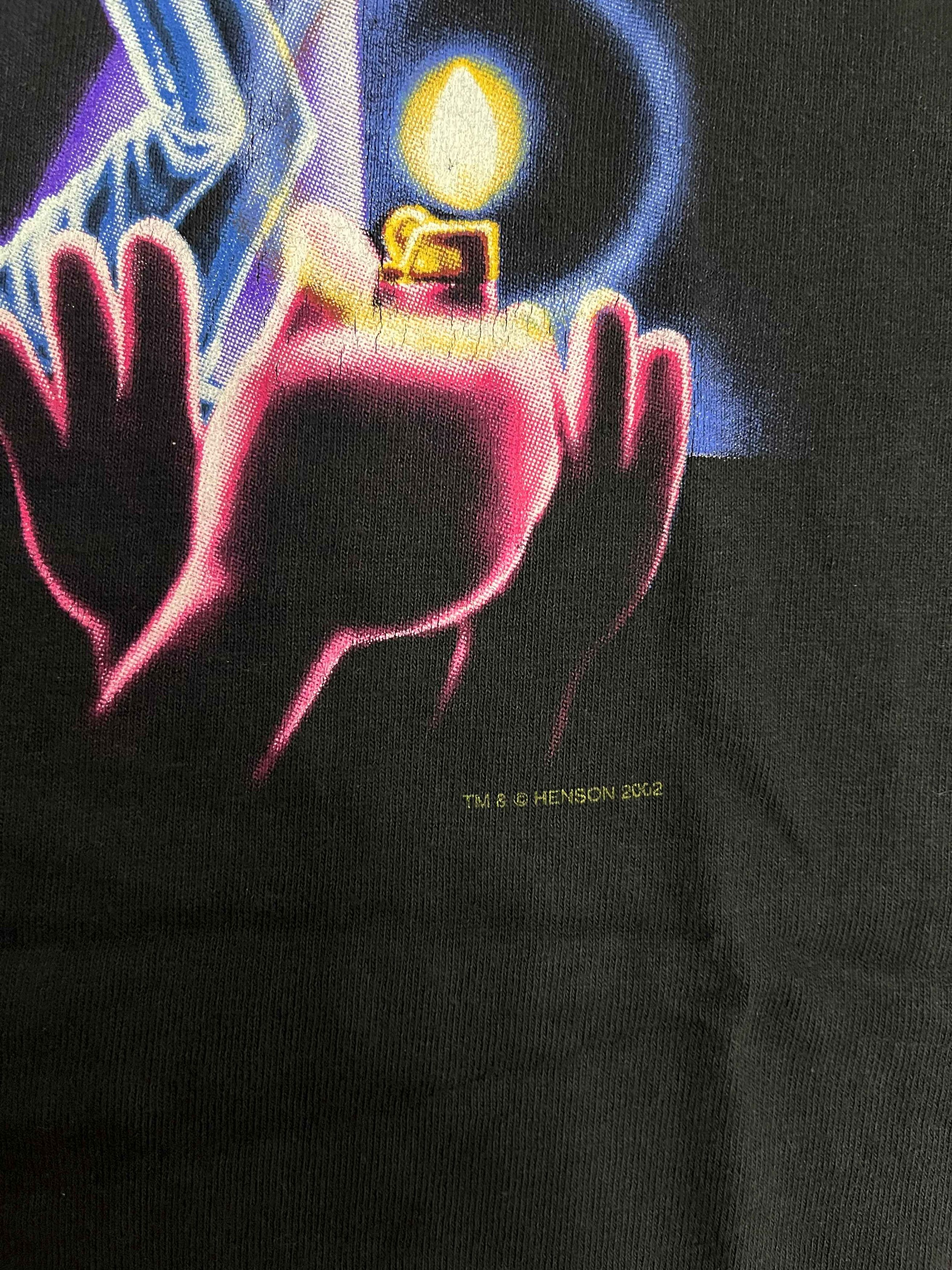 Other Y2K Vintage 2000s The Muppet Show "Electric Mayhem" T-shirt Size US L / EU 52-54 / 3 - 3 Thumbnail