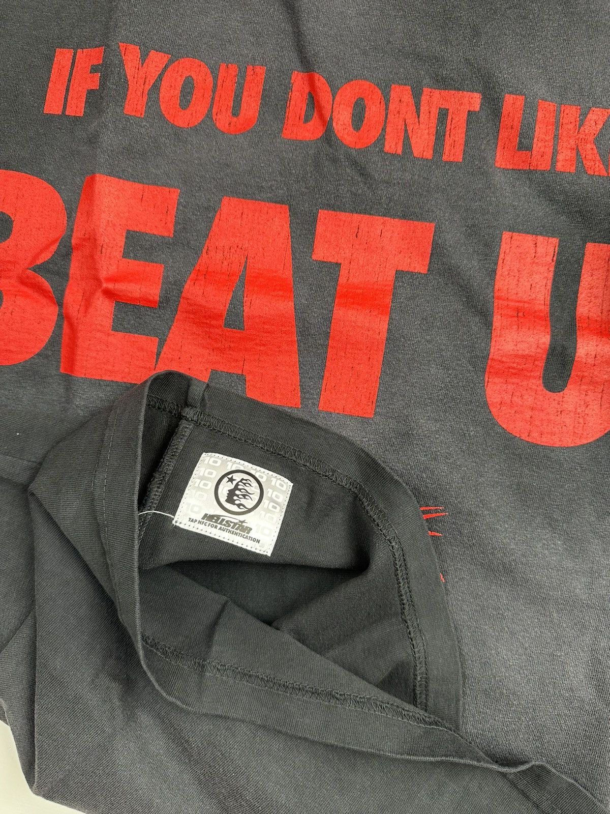 HELLSTAR Hellstar Beat Us! T-shirt Size US XXL / EU 58 / 5 - 5 Thumbnail