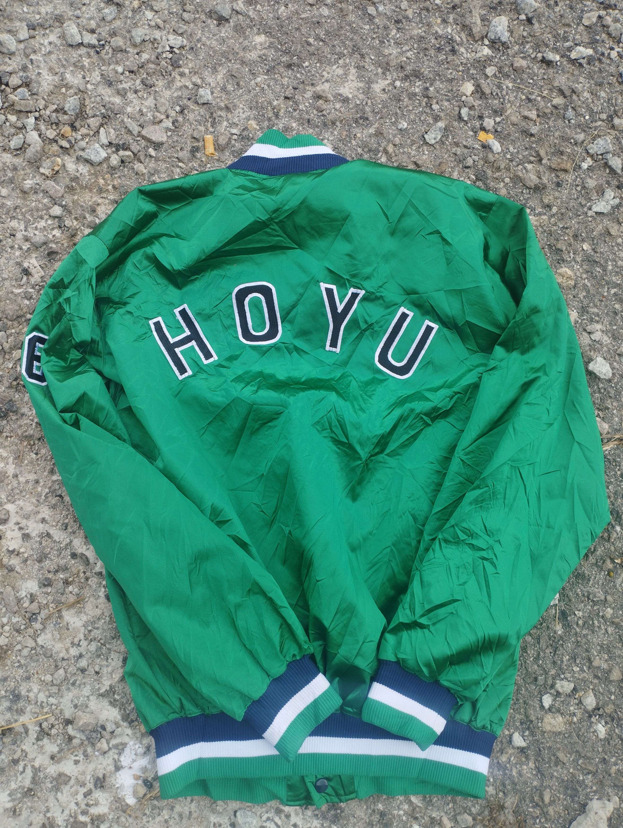 Vintage Vintage reward streetwear baseball Size US M / EU 48-50 / 2 - 2 Thumbnail