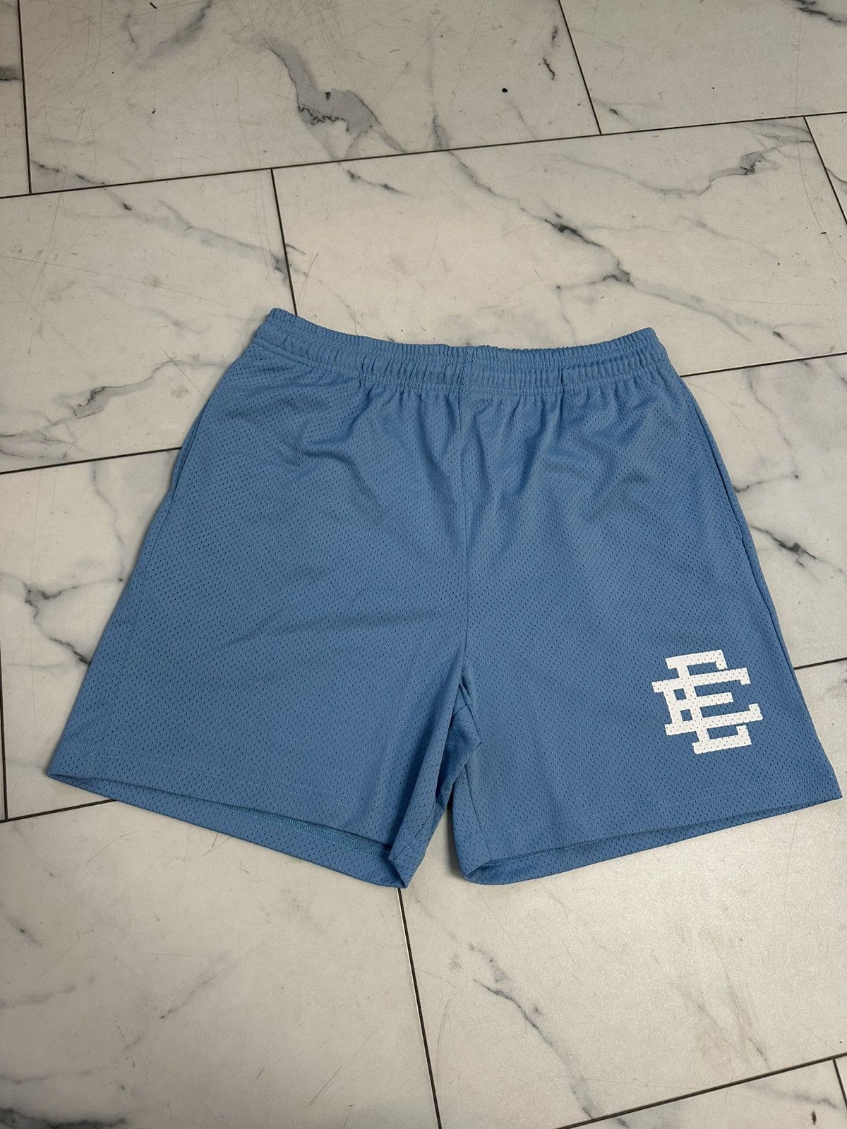 Eric Emanuel Eric Emanuel EE Shorts ‘Carolina Blue’ Size US 40 / EU 56 - 1 Thumbnail