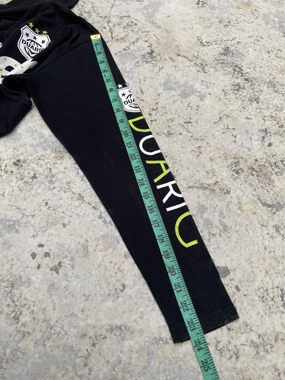 Hysteric Glamour × If Six Was Nine × Japanese Brand Vtg Y2K duaric long sleeve t-shirt ifsxwasnine Size US S / EU 44-46 / 1 - 10 Thumbnail