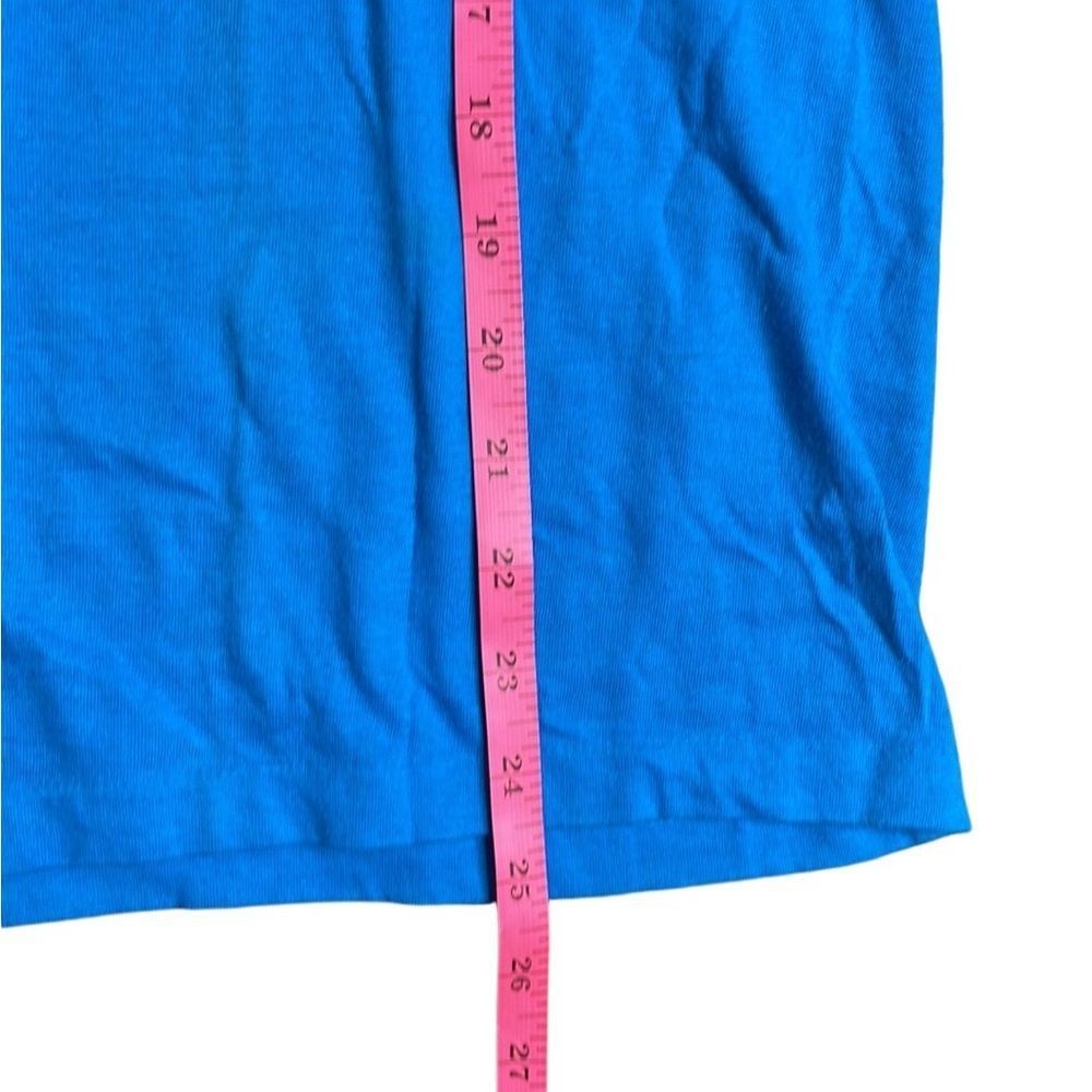 Vintage 70s Vintage Provincetown Sailing Tshirt Blue Large Single St Size US L / EU 52-54 / 3 - 5 Thumbnail