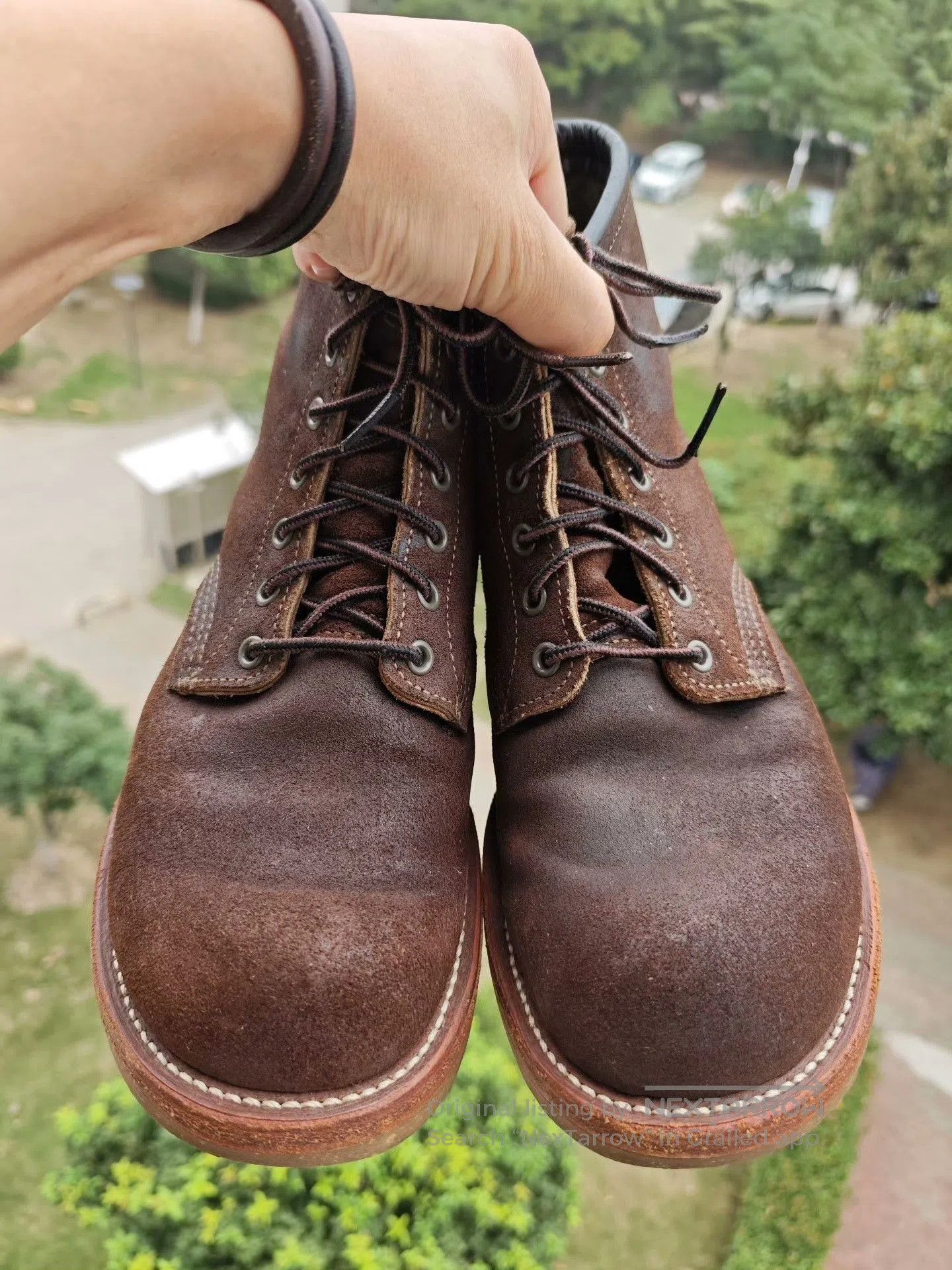 Red Wing Red Wing 4618 Rare Work Boot. Size US 9.5 / EU 42-43 - 1 Thumbnail