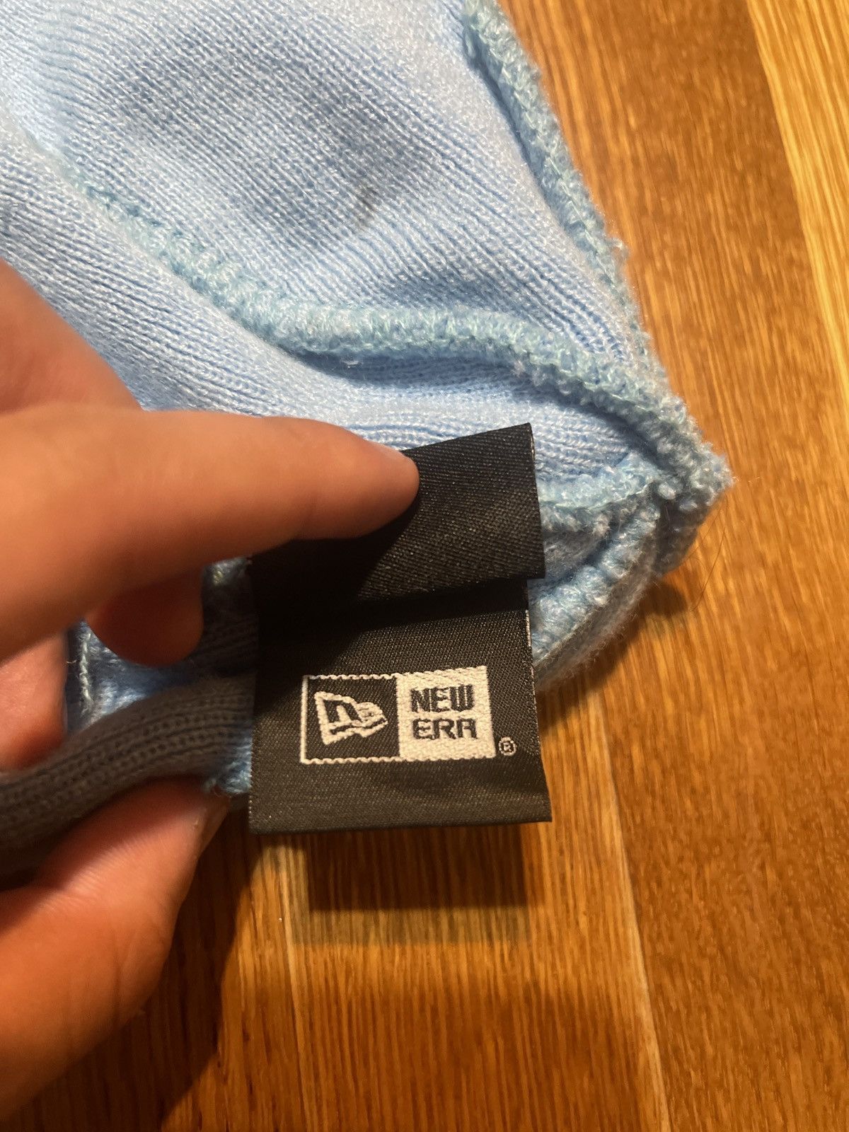 Supreme Supreme New Era box logo beanie Size ONE SIZE - 4 Thumbnail