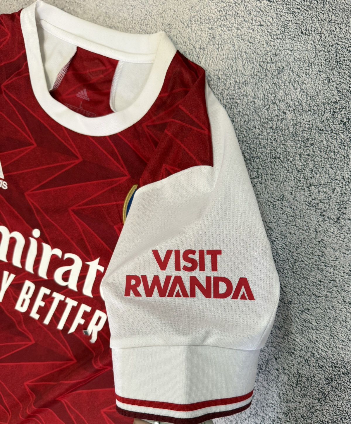 Adidas Adidas Arsenal London 20/21 Home Jersey EH5817 Shirt Mens L Size US L / EU 52-54 / 3 - 9 Thumbnail