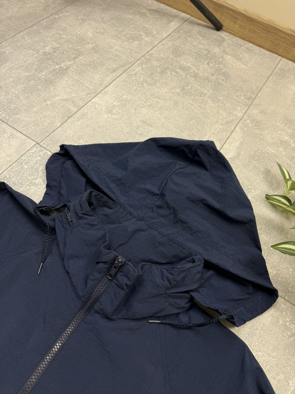 Champion Vintage Champion Michigan State Raincoat Jacket Size US XL / EU 56 / 4 - 7 Thumbnail