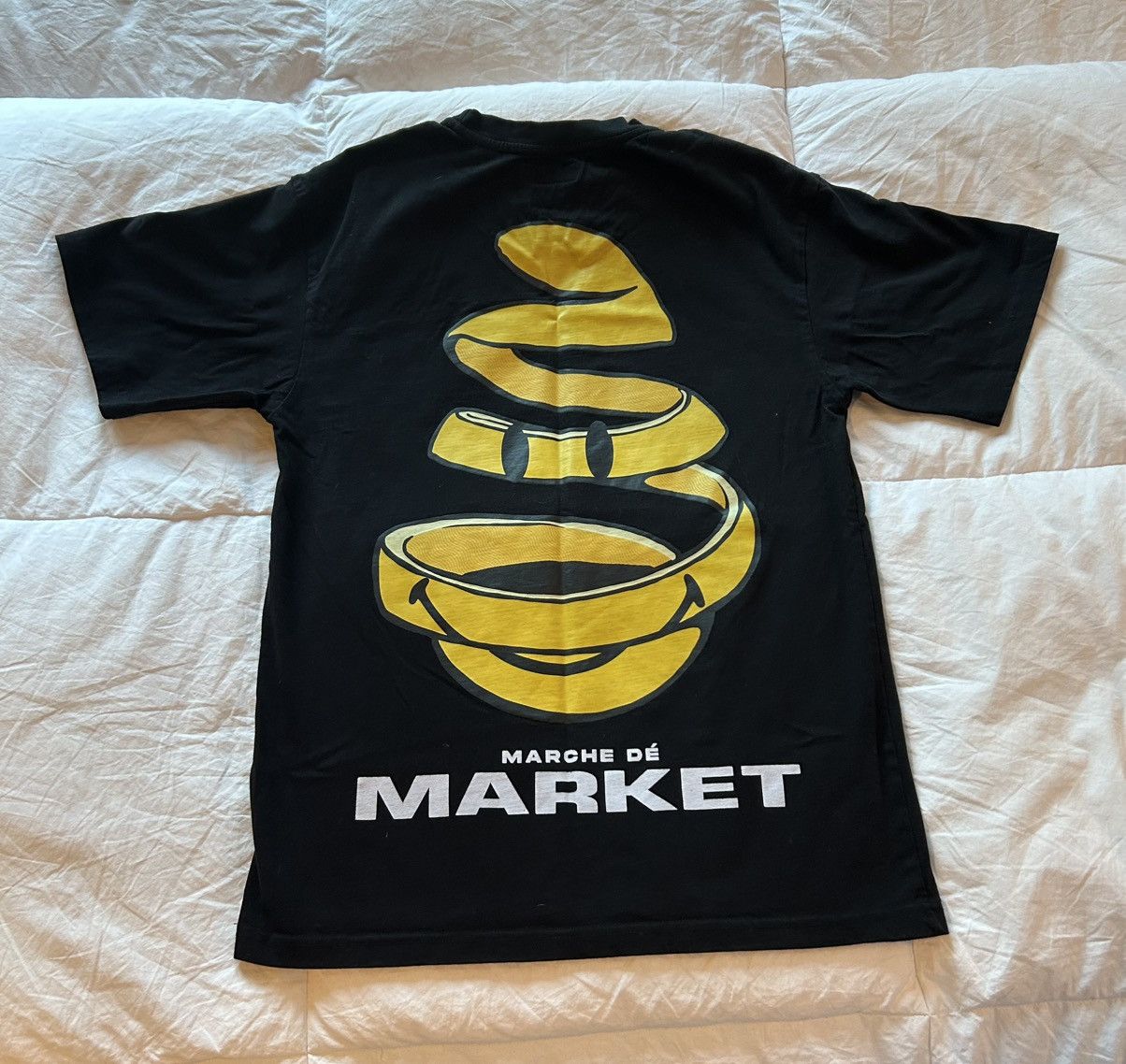 Market Chinatown Market x Smiley T-shirt Size US M / EU 48-50 / 2 - 1 Thumbnail