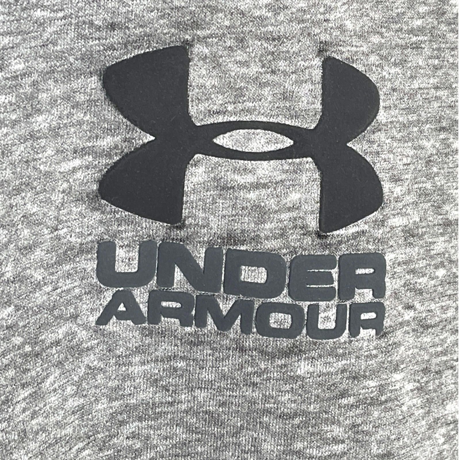 Under Armour Under Armour Loose Fit Sweatshirt Gray Fleece Lined LARGE Size US L / EU 52-54 / 3 - 3 Thumbnail