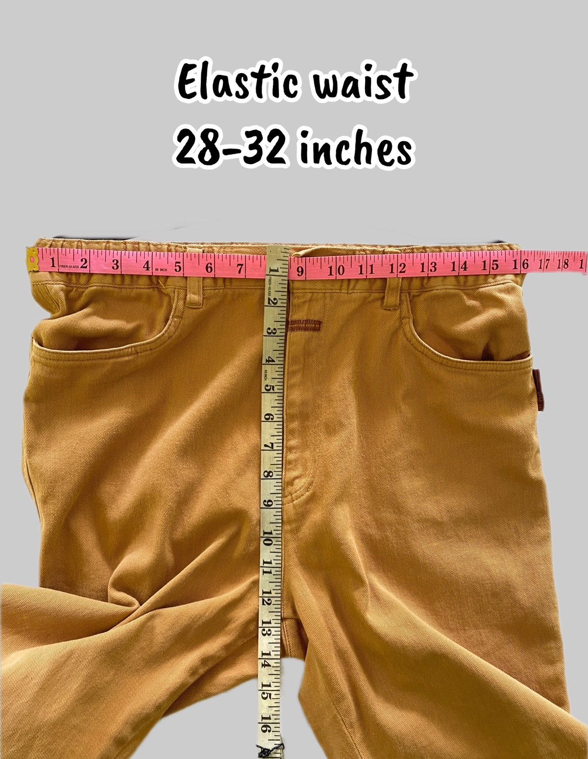 Hai Sporting Gear 1980s 1990s Hai Sporting Gear Elastic Waist Ankle Pants Size US 32 / EU 48 - 4 Thumbnail