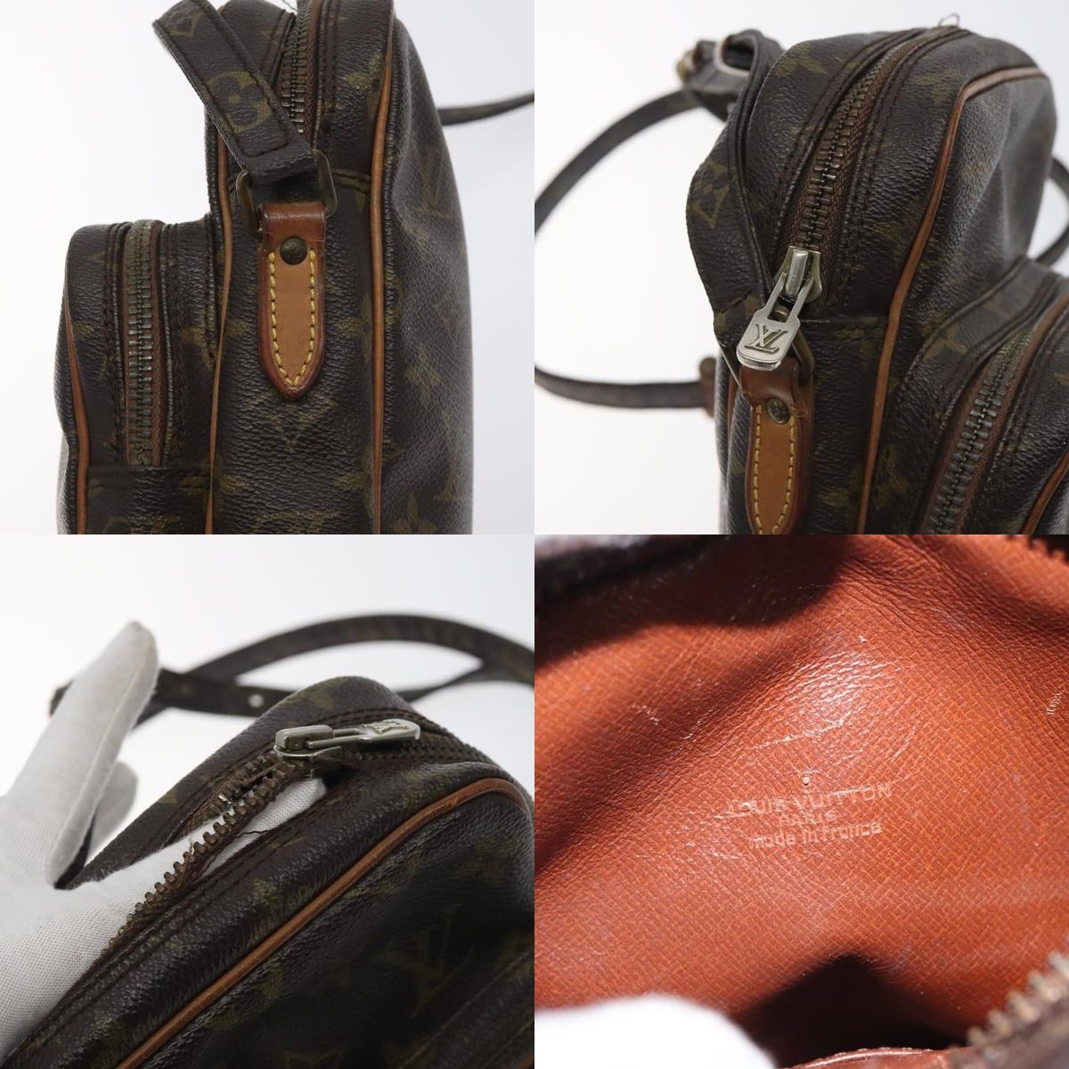 Louis Vuitton LOUIS VUITTON Monogram Amazon Shoulder Bag M45236 Size ONE SIZE - 11 Thumbnail