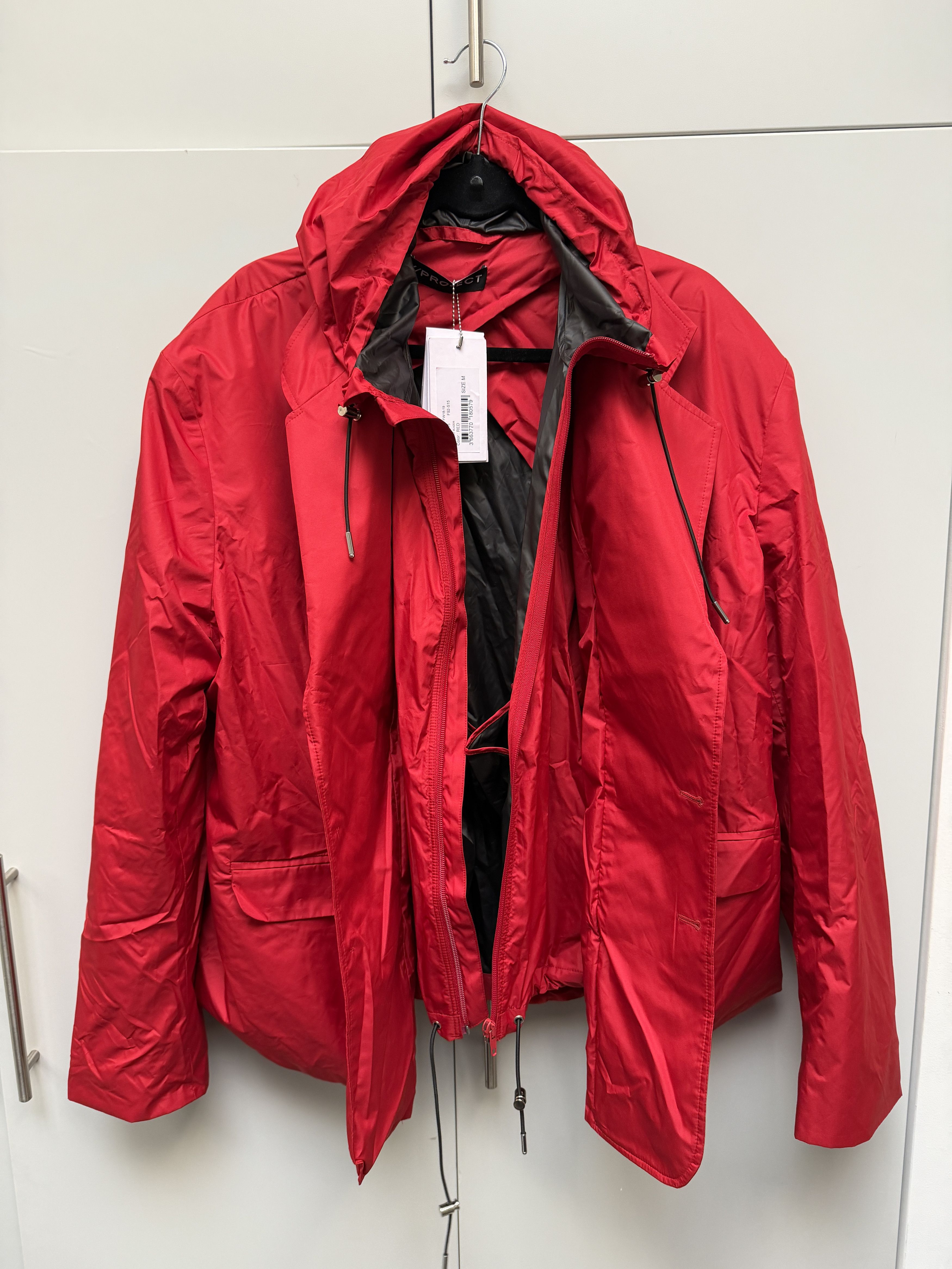 Y/Project Rain Coat Blazer Size US M / EU 48-50 / 2 - 6 Thumbnail