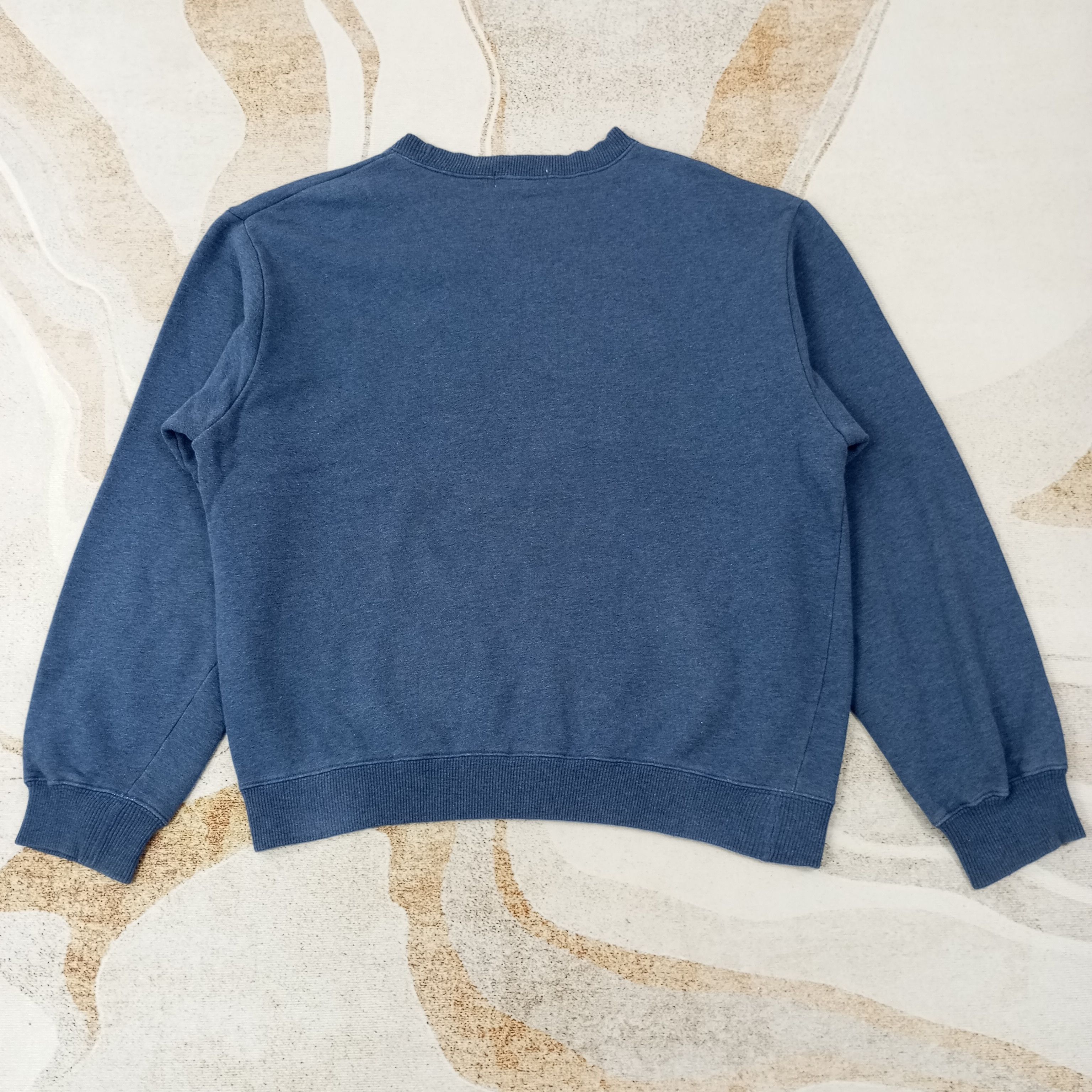 Vintage TRD Sports Japanese Motorsports Sweatshirt c238n18 Size US L / EU 52-54 / 3 - 4 Thumbnail