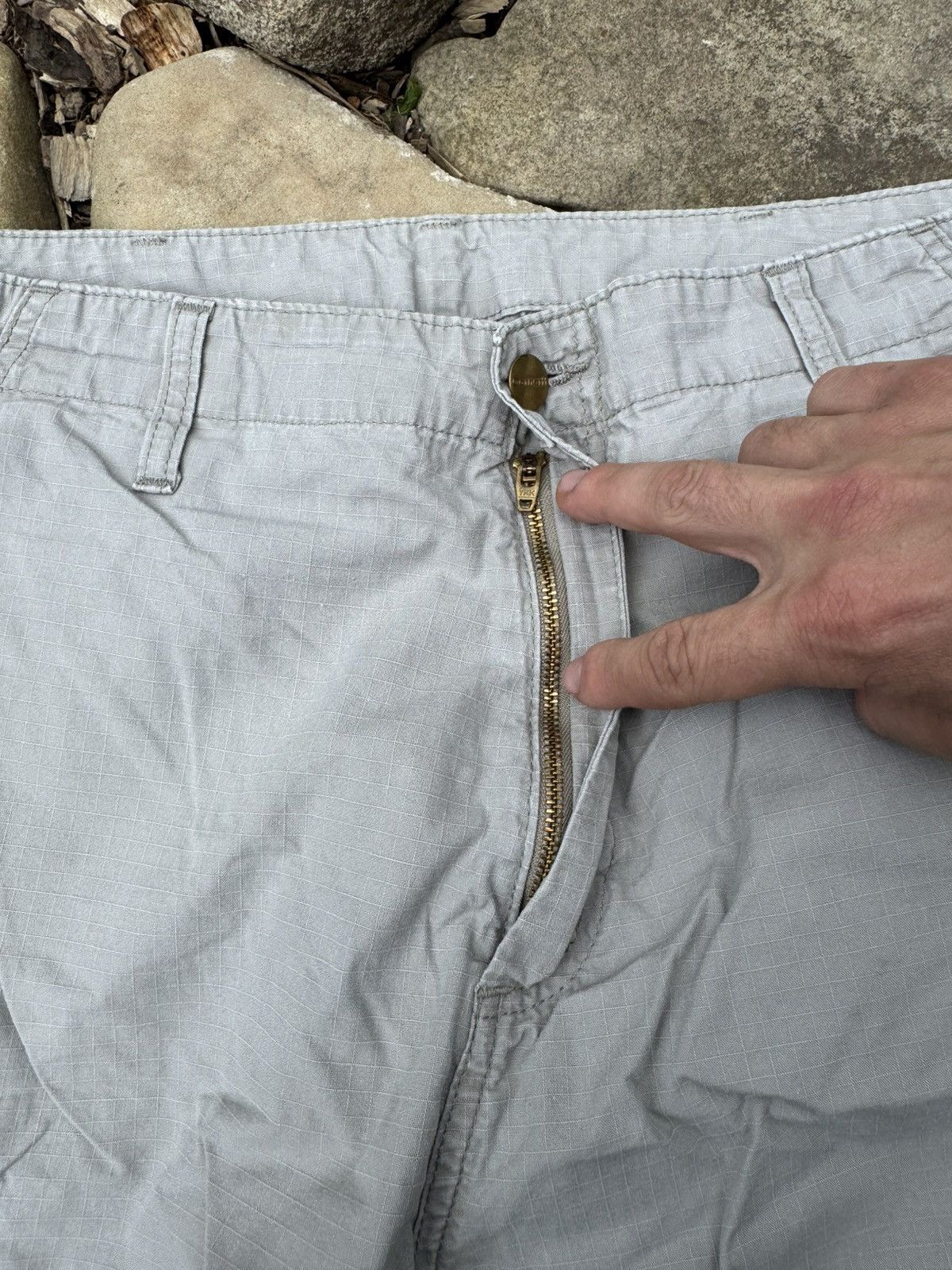 Carhartt Vintage Carhartt Baggy Y2k Cargo Pants Size US 32 / EU 48 - 11 Thumbnail
