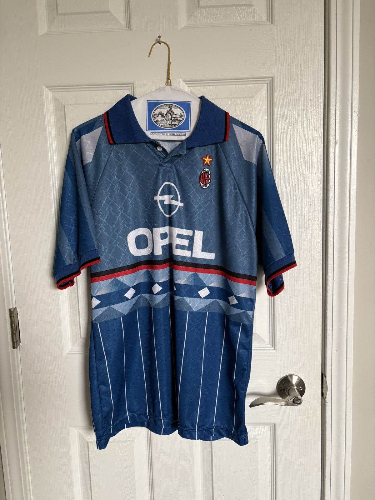 Other AC Milan 1995/1996 Alternate Jersey Size US M / EU 48-50 / 2 - 1 Thumbnail