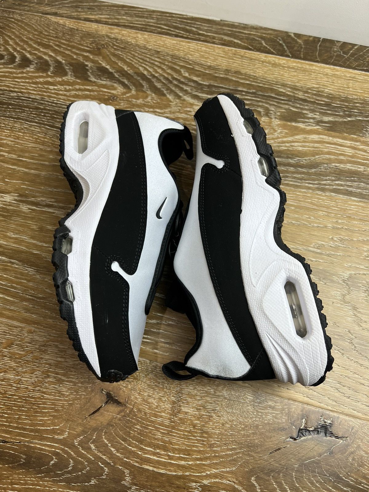 Comme des Garcons Homme Plus × Nike Nike Comme Des Garcons Homme Plus Air Max Sunder sneakers Size US 5 / EU 37 - 4 Thumbnail