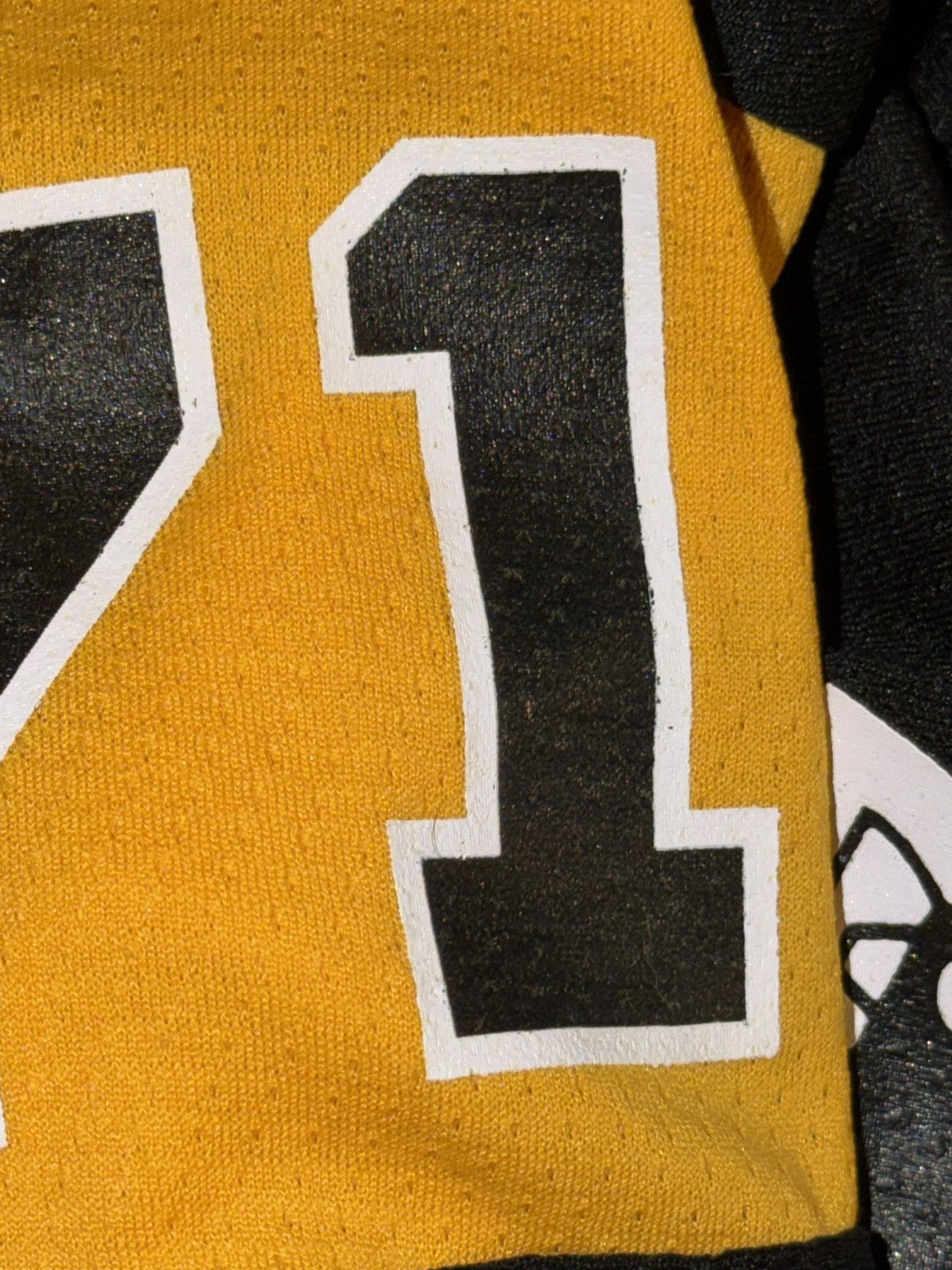 NHL NHL Hockey Pittsburgh Penguins Evgeni Malkin Jersey Youth Size US L / EU 52-54 / 3 - 19 Thumbnail