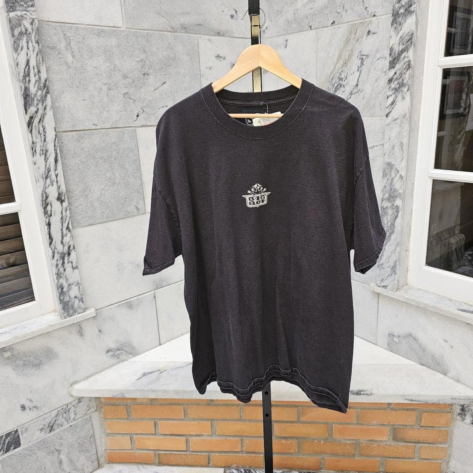 Other Outkast 20 Vintage Black and White T-shirt Size US XXL / EU 58 / 5 - 1 Thumbnail