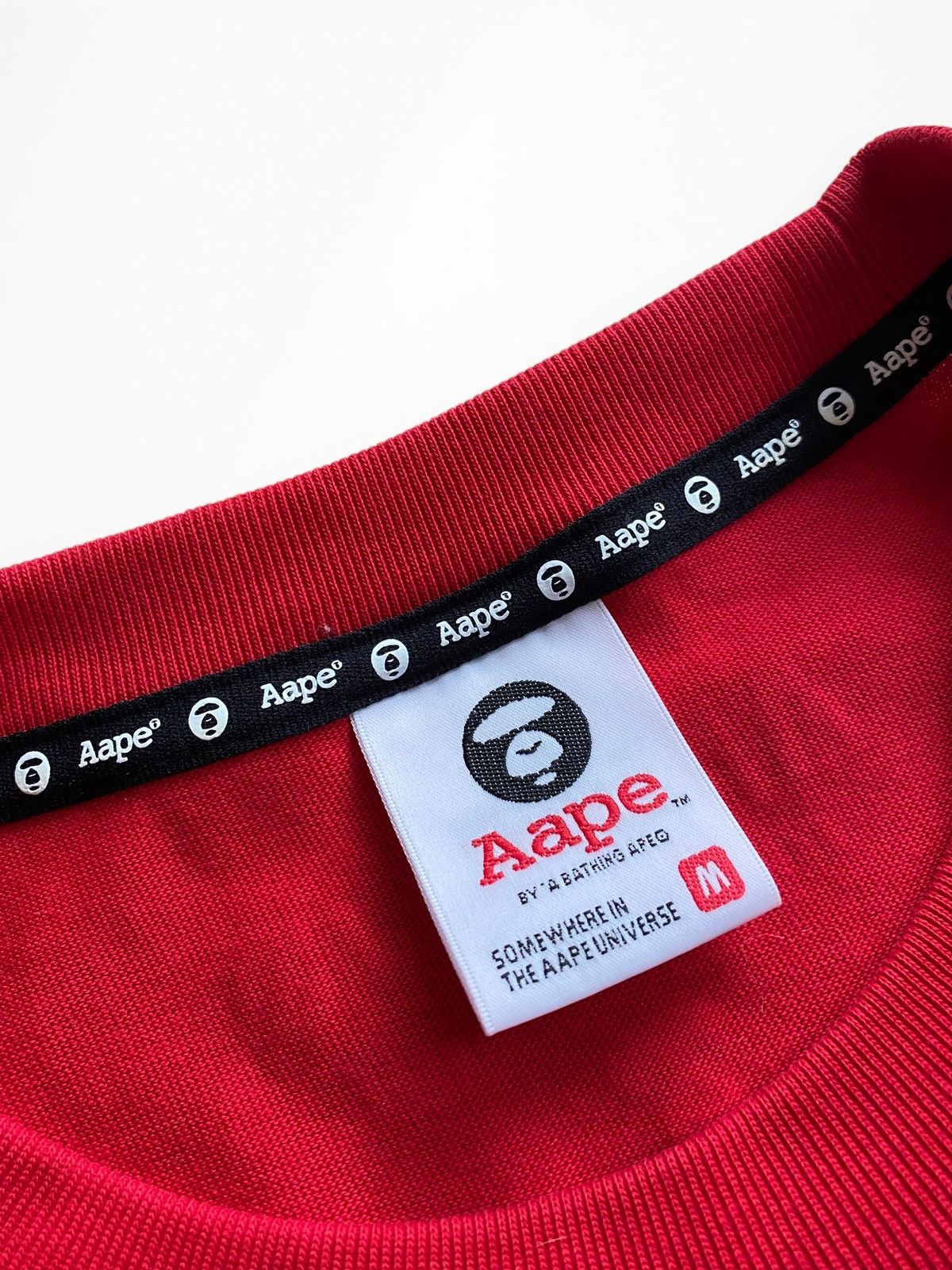 Aape Aape by A Bathing Aape Universe Tee Size US M / EU 48-50 / 2 - 10 Thumbnail