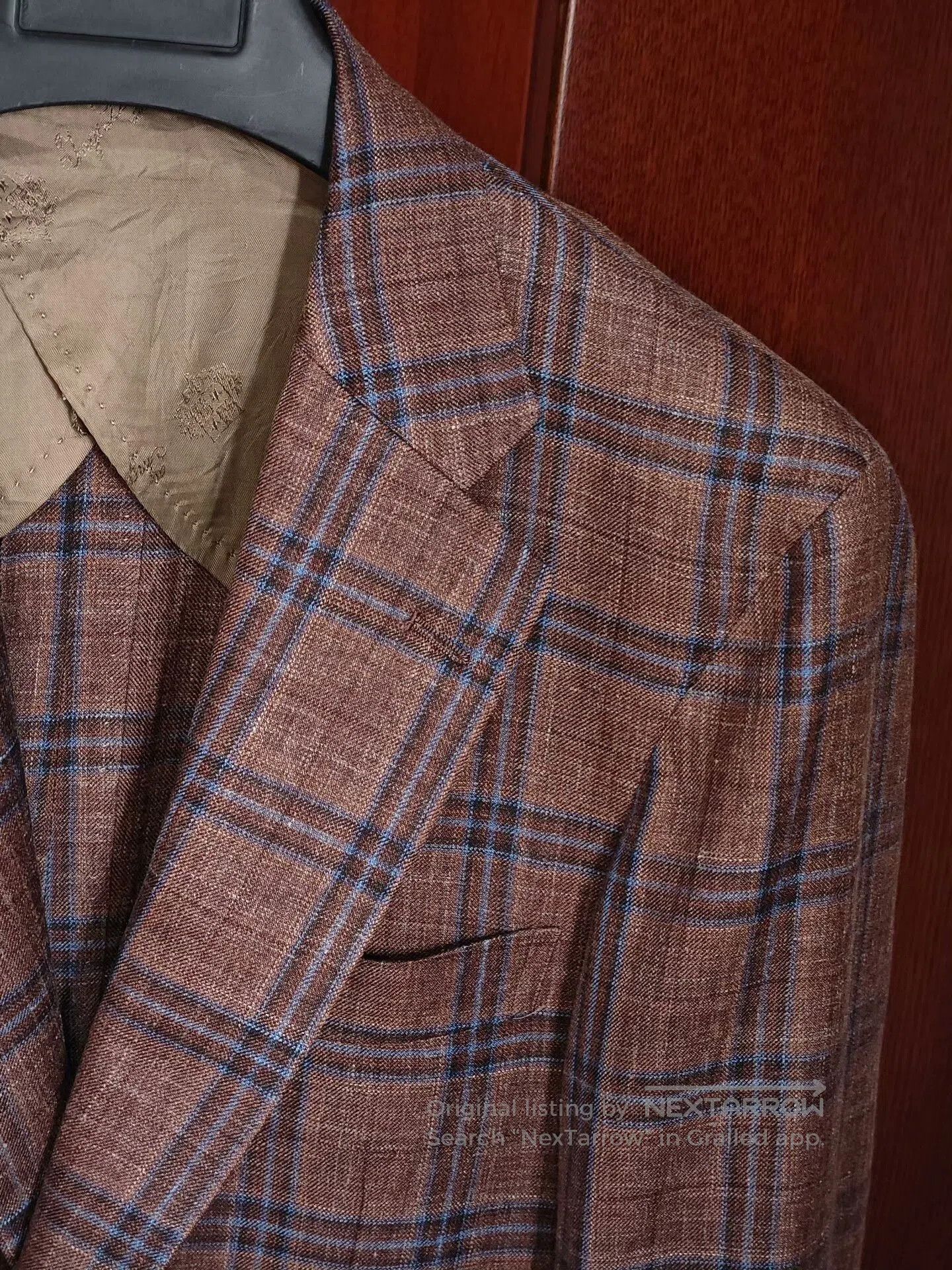 Loro Piana Custom Loro Piana Lightweight Blazer. Size US M / EU 48-50 / 2 - 2 Thumbnail