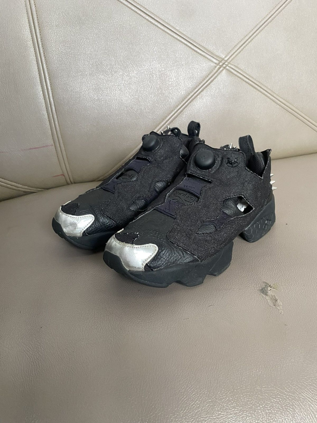Reebok Reebok instapump fury og halloween Size US 9 / EU 42 - 10 Thumbnail