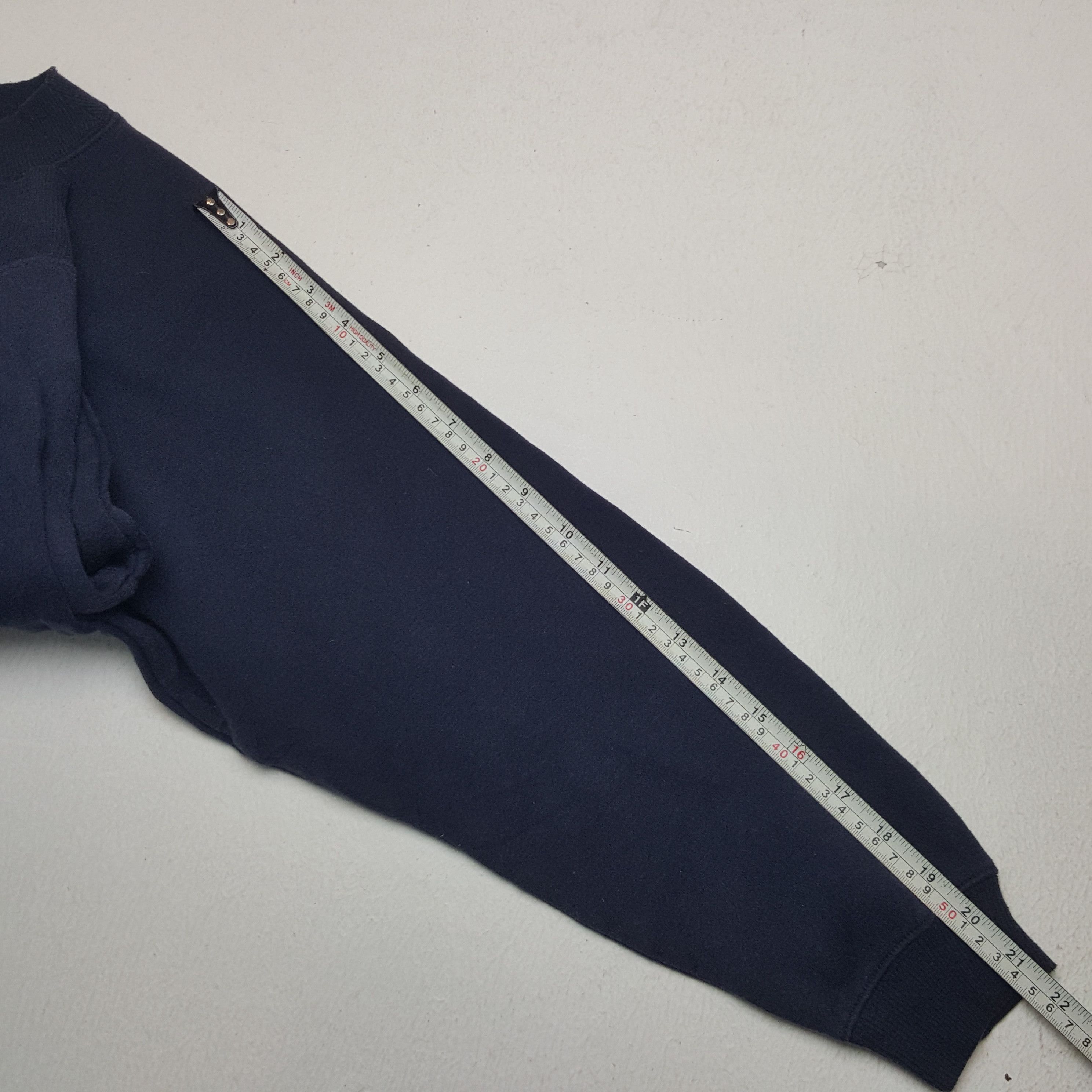 Vintage Vintage The University of Michigan Sweatshirt Size S / US 4 / IT 40 - 7 Thumbnail