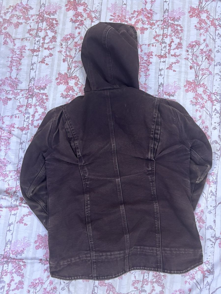 Carhartt Carhartt jacket WJ141DWN Size US S / EU 44-46 / 1 - 4 Thumbnail