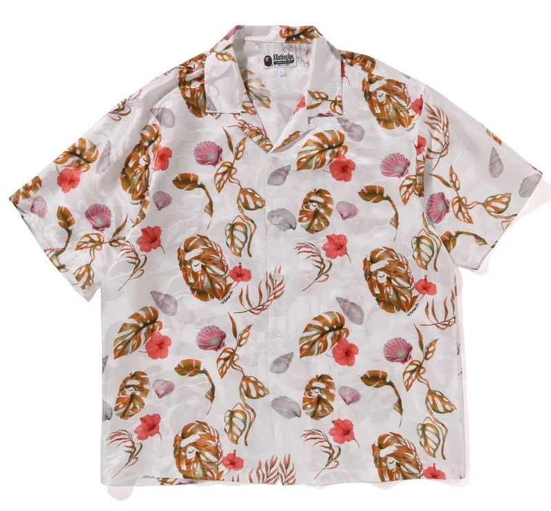 Bape Bape Shirt Size ONE SIZE - 1 Thumbnail