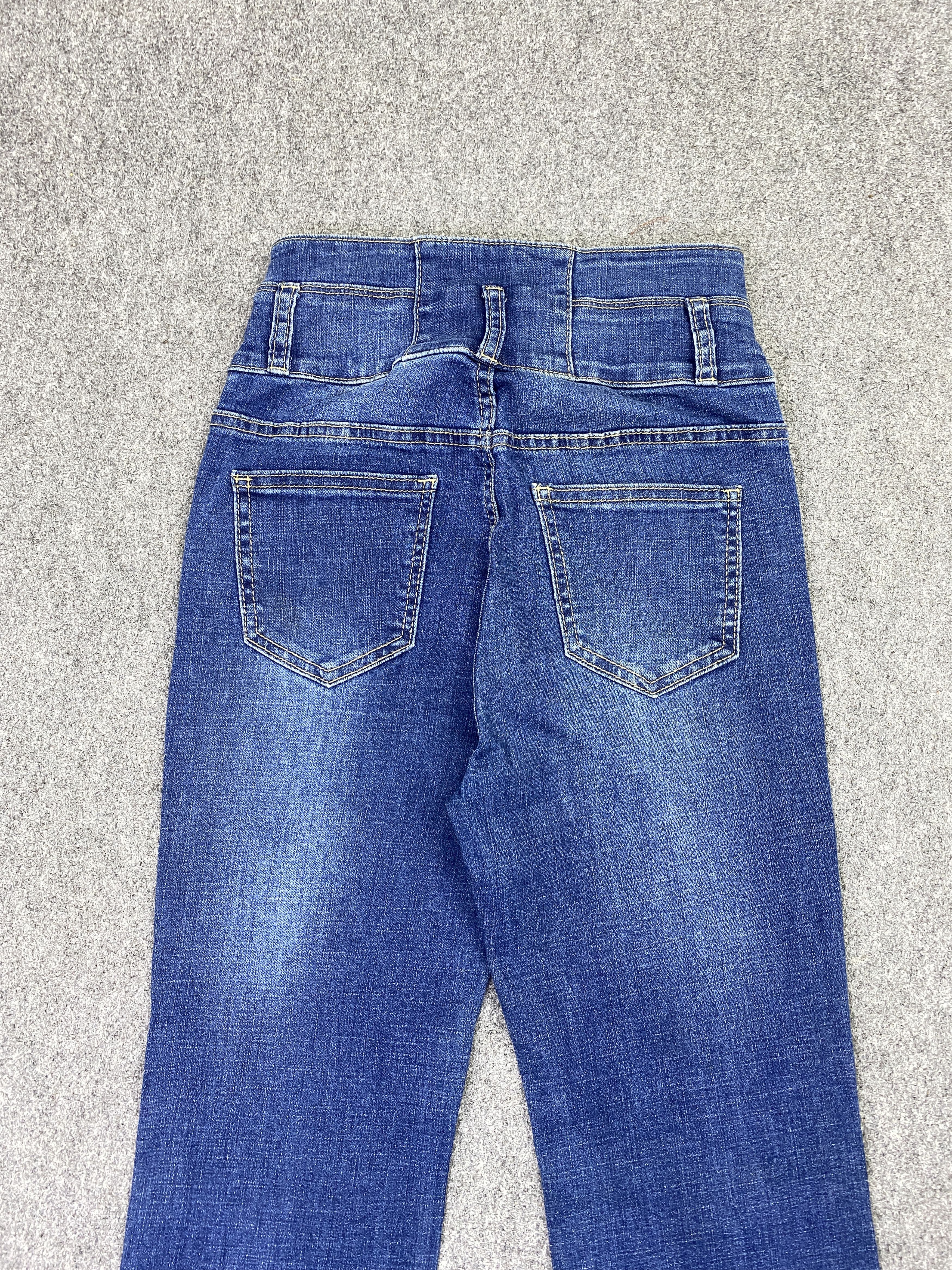 Japanese Brand Vintage Japanese Brand Flared Bootcut Jeans DP2868 Size US 26 / EU 42 - 4 Thumbnail