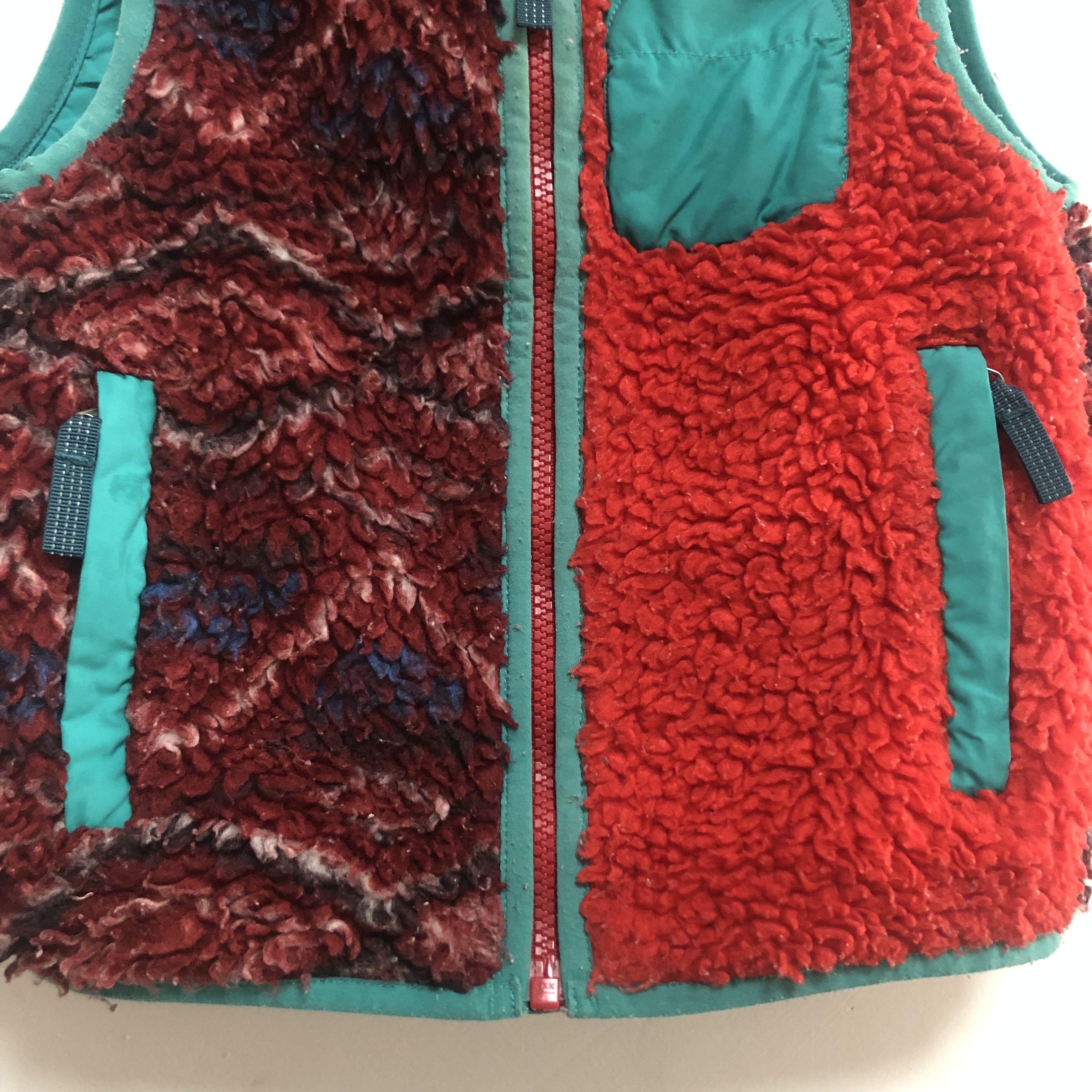 Patagonia Patagonia Retro-X Fleece Vest - Toddler Boys Kids Size 3T Size US S / EU 44-46 / 1 - 7 Thumbnail