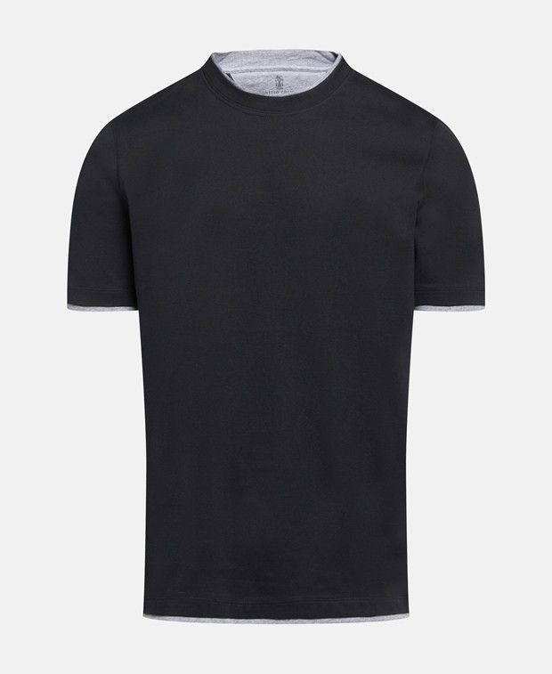 Brunello Cucinelli T-shirt Size US S / EU 44-46 / 1 - 1 Preview