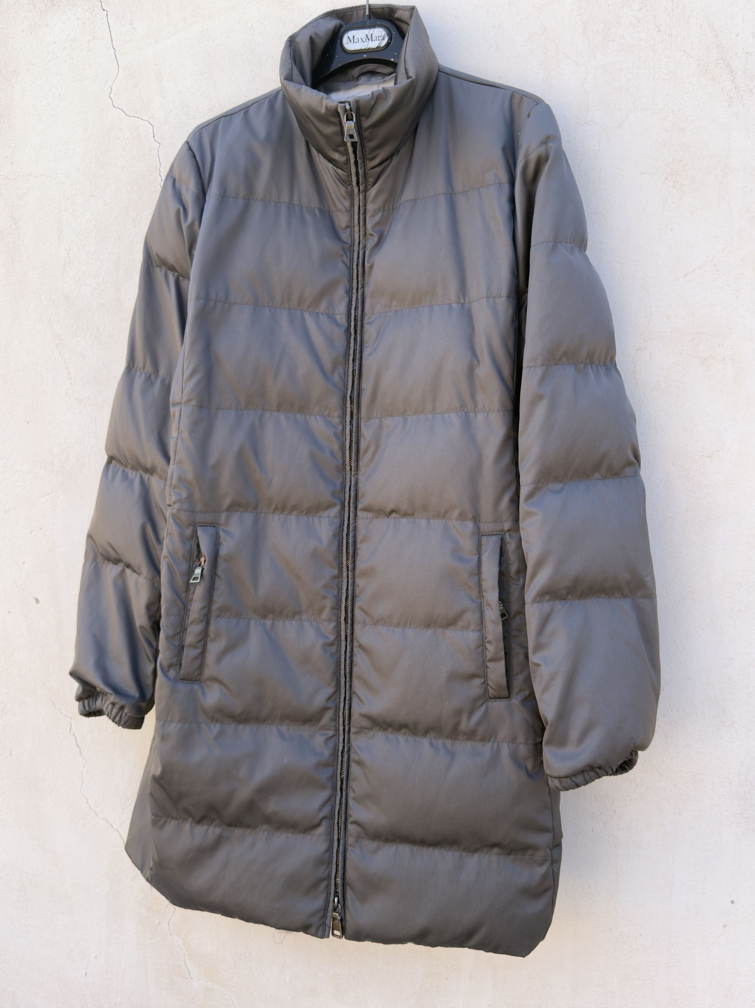 Prada 🔥 Prada puffer down jacket puffer size 46it Size L / US 10 / IT 46 - 1 Thumbnail