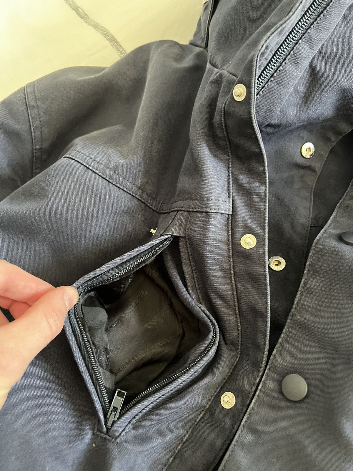 Vetements Vetements Reversible Double jacket Size US M / EU 48-50 / 2 - 17 Thumbnail
