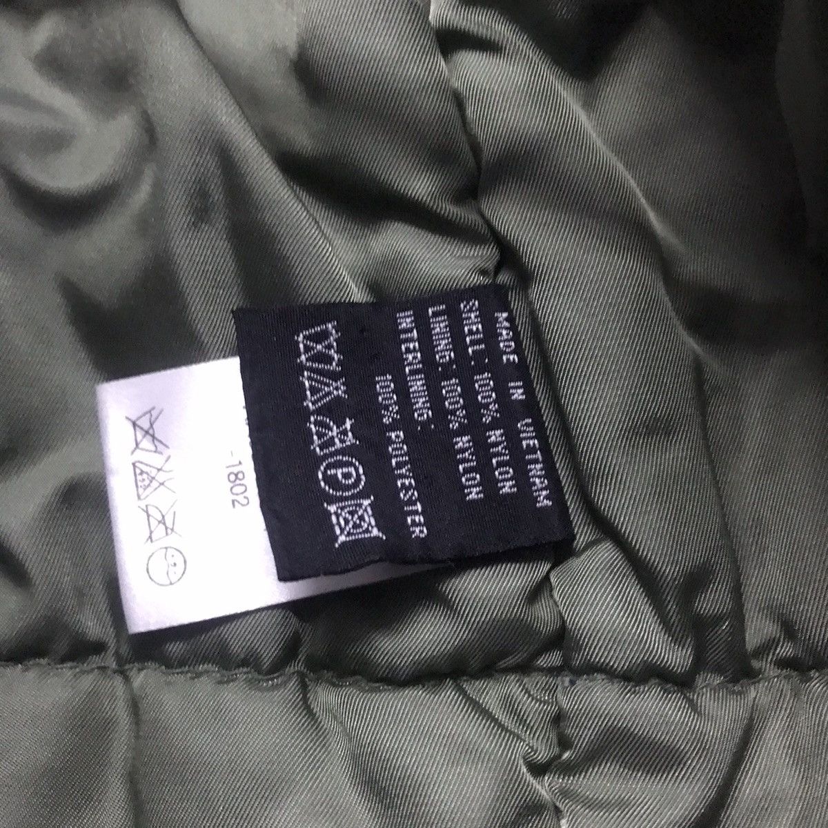 Alpha Industries Alpha Industries Parka Jacket N3B iconic OliveGreen Size US M / EU 48-50 / 2 - 14 Thumbnail