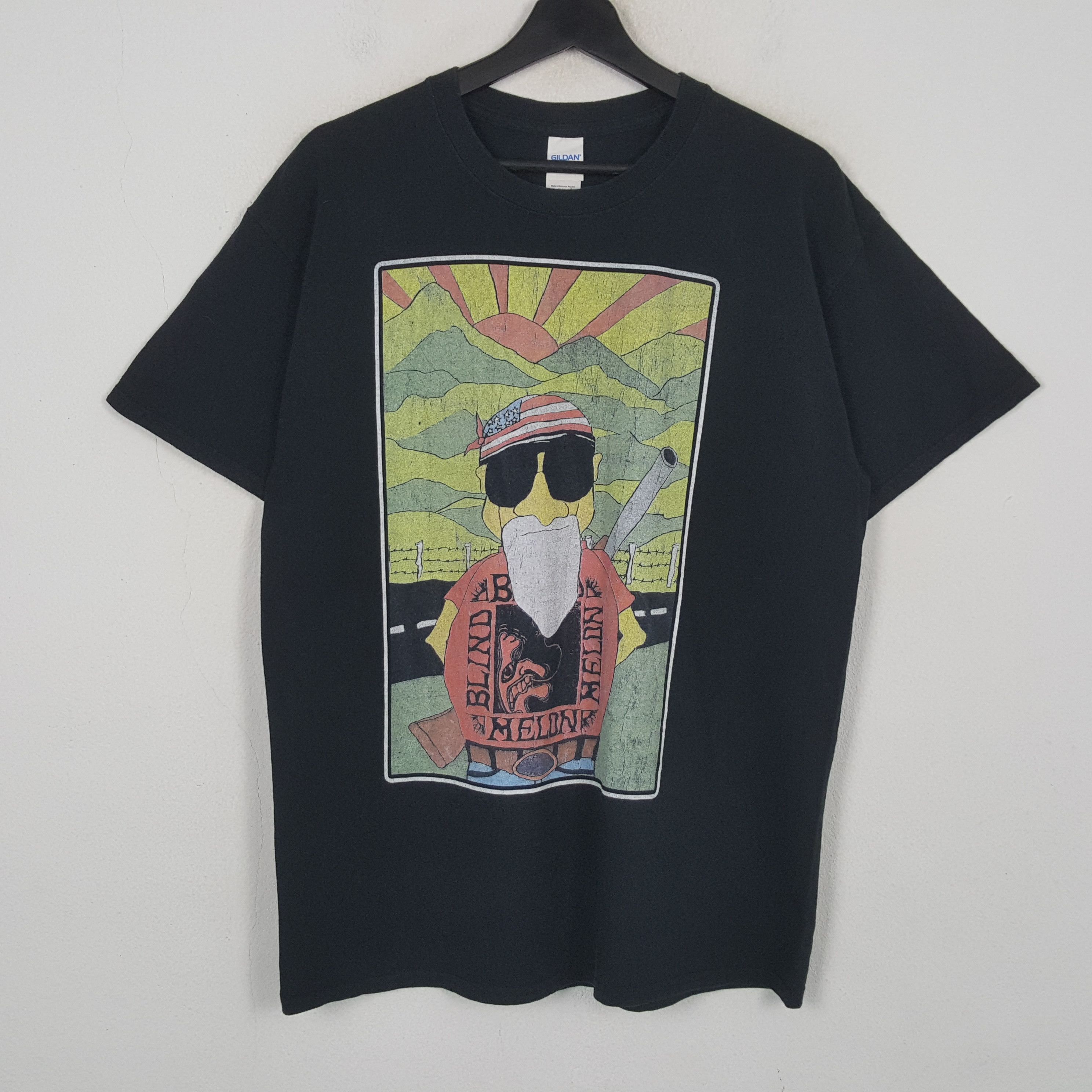 Vintage Blind Melon Tshirt RR24 Size US L / EU 52-54 / 3 - 1 Thumbnail