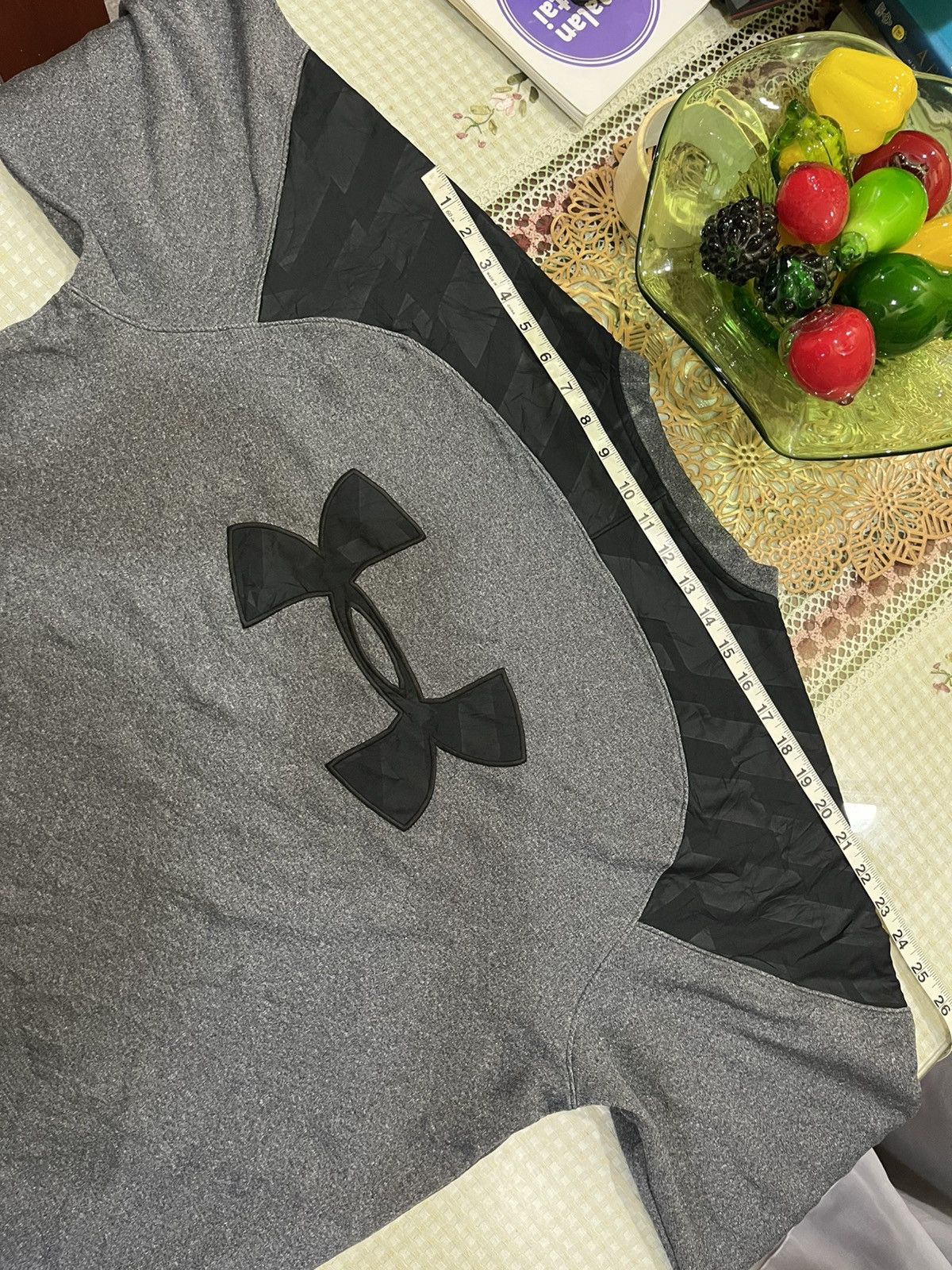 Under Armour Under Armour men's CTG baseball training pullover in black Size US XL / EU 56 / 4 - 12 Thumbnail