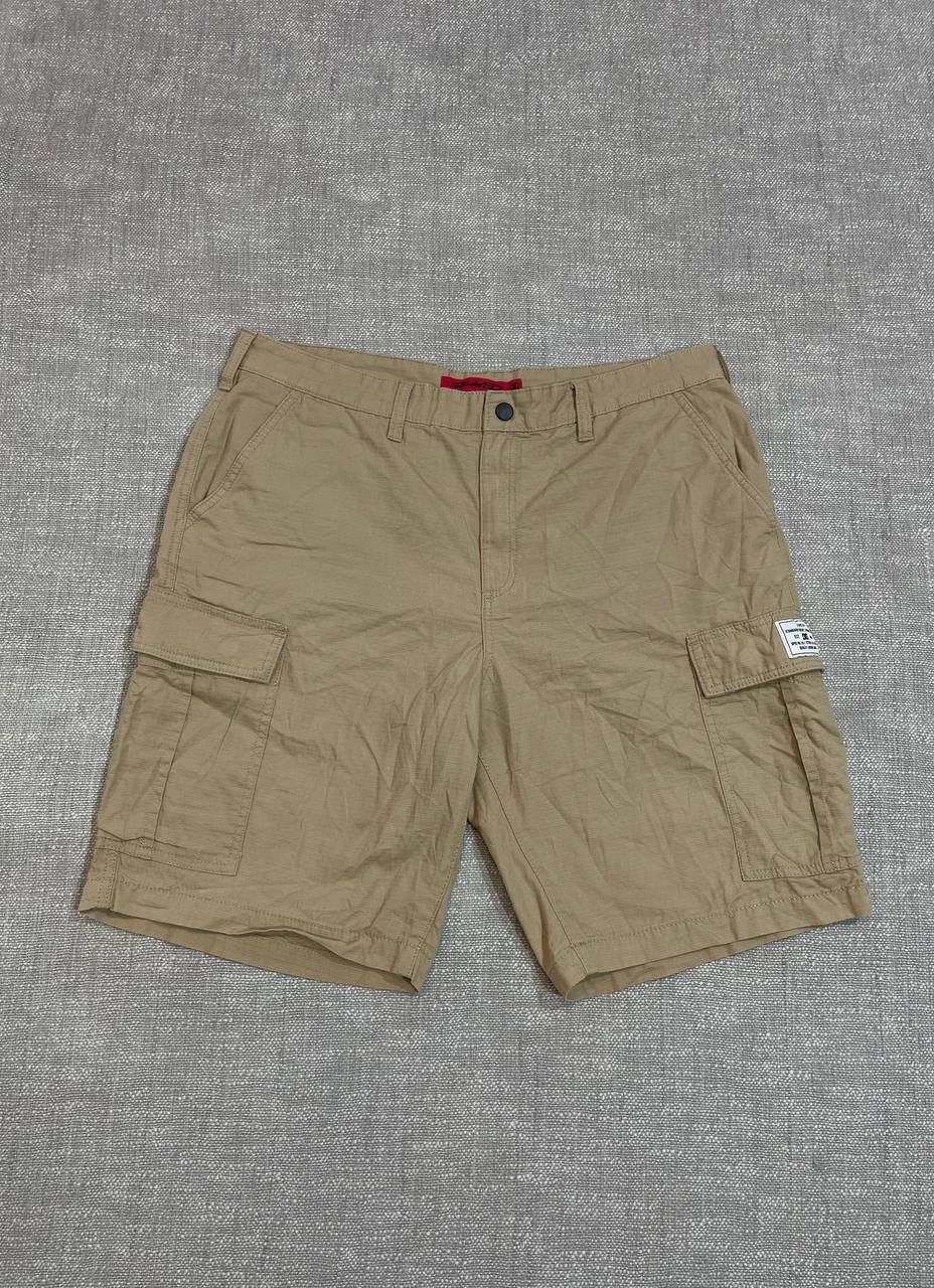DC DC Shoes Warehouse Cargo Bermuda Shorts with Pockets Size XL Size US 36 / EU 52 - 1 Thumbnail