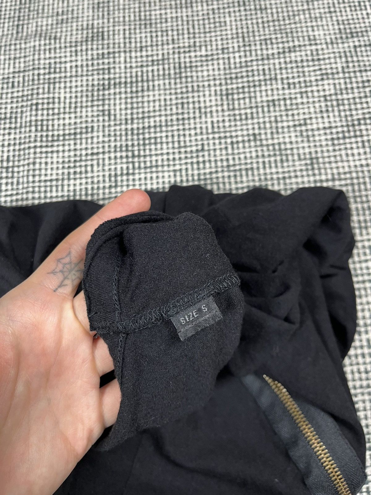 Designer × Diesel Diesel x Edun zip blouse avant garde opium Size S / US 4 / IT 40 - 5 Thumbnail