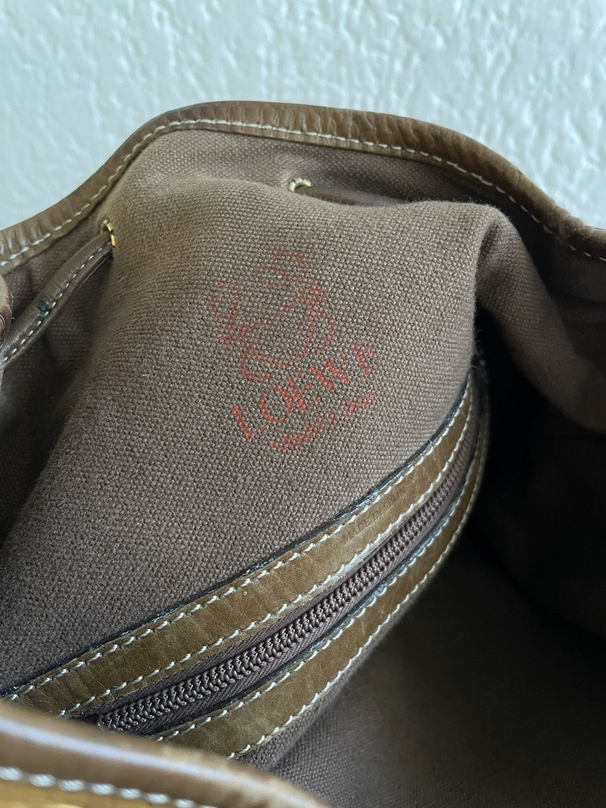 Loewe LOEWE SHOULDER BAG Size ONE SIZE - 4 Thumbnail