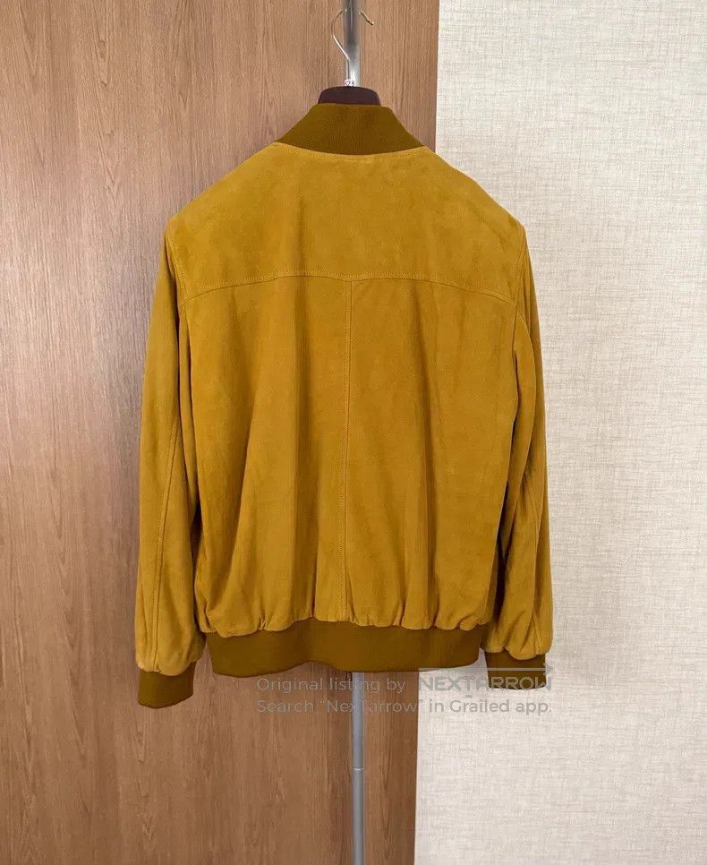 Loro Piana Loro Piana Autumn/Winter Pilot Jacket Size US L / EU 52-54 / 3 - 5 Thumbnail