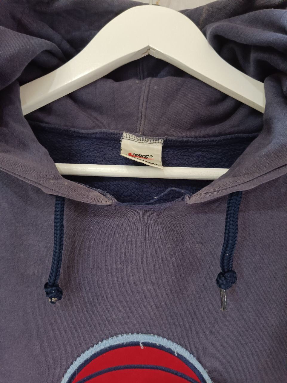 Nike × Vintage VINTAGE NIKE BIG LOGO SWEATSHIRT Size US L / EU 52-54 / 3 - 5 Thumbnail