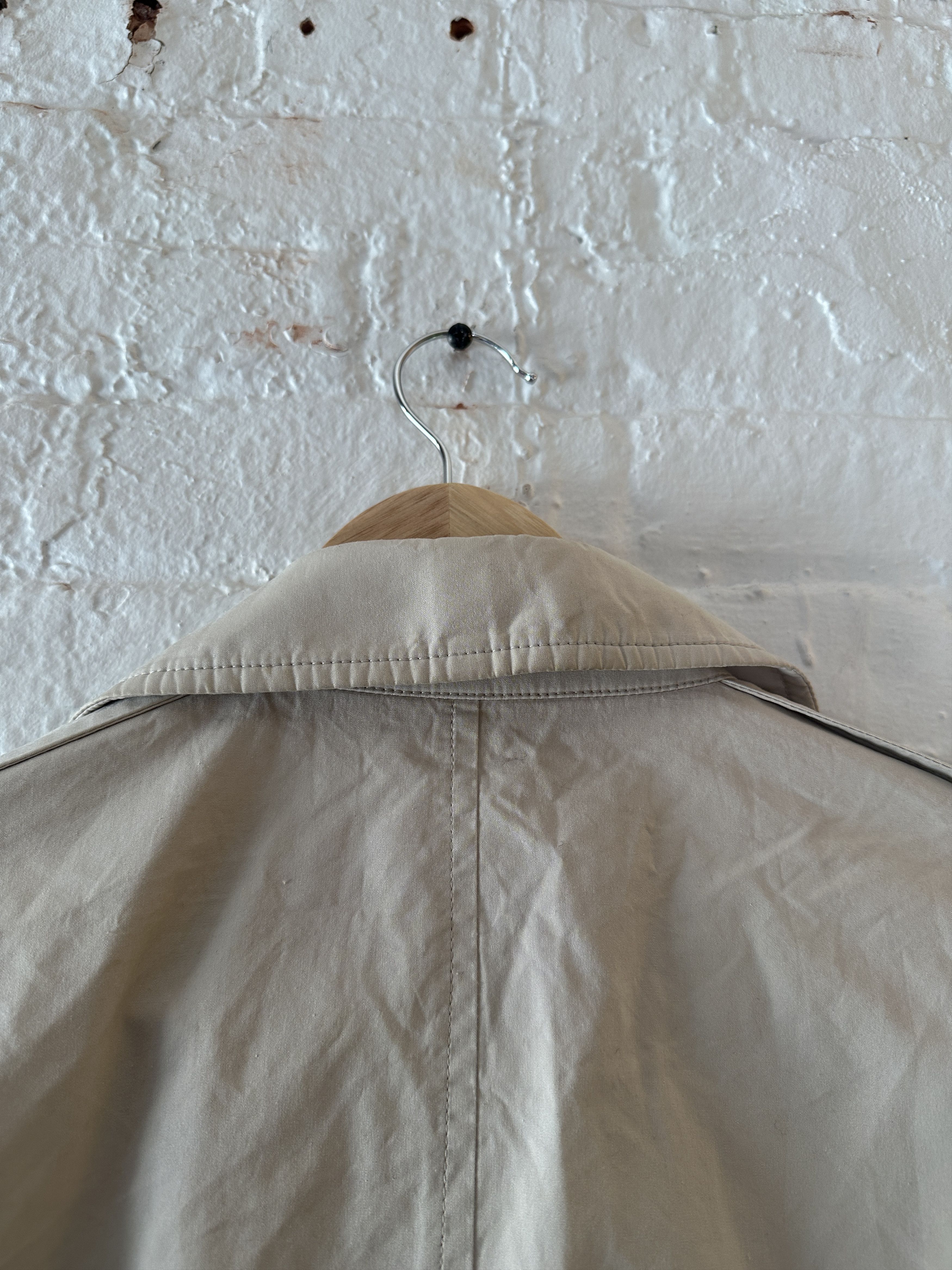 Prada Prada Trench Coat Size US M / EU 48-50 / 2 - 5 Thumbnail