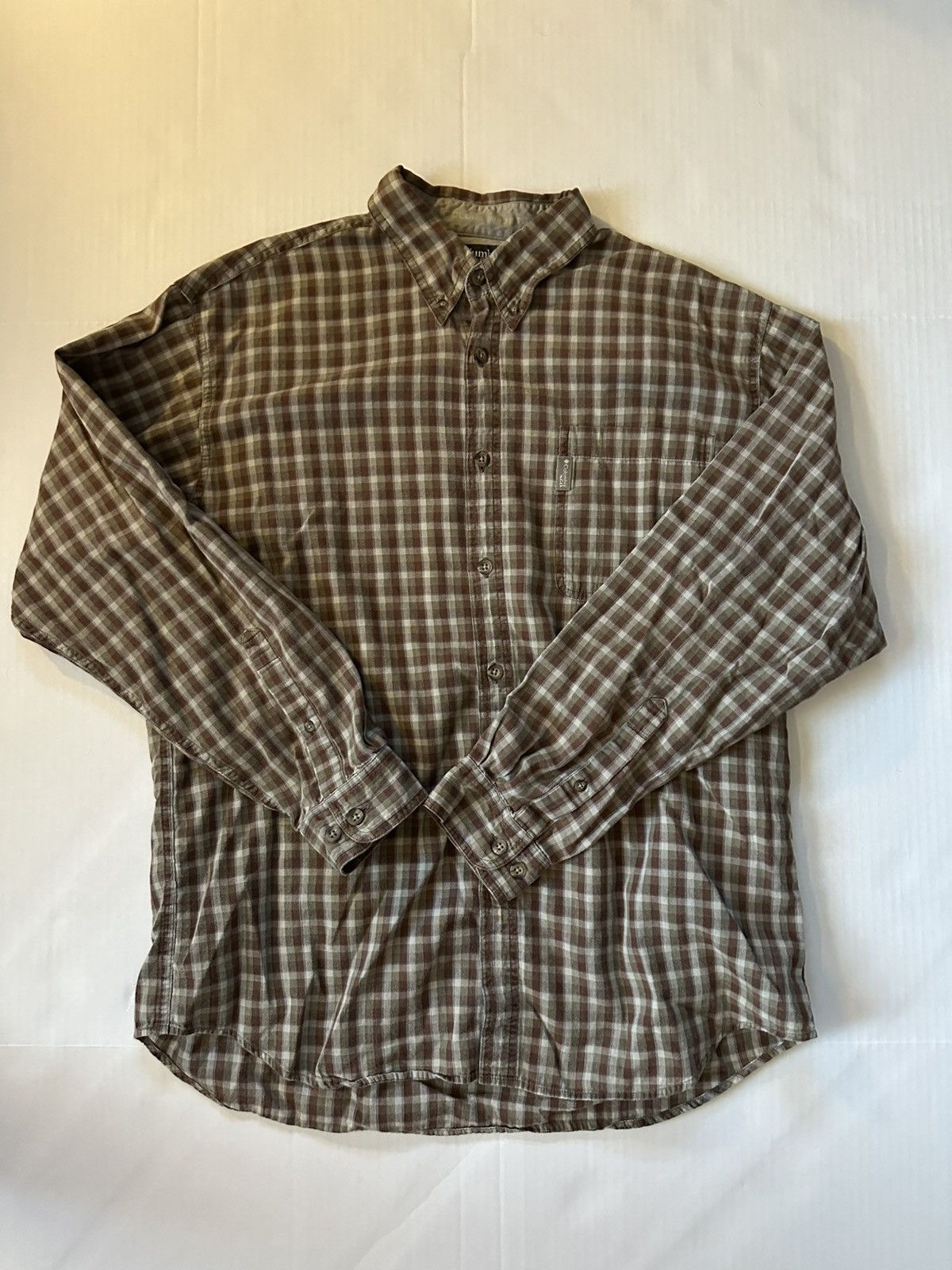 Columbia × Vintage Colombia Button Up Shirt Size US L / EU 52-54 / 3 - 1 Thumbnail