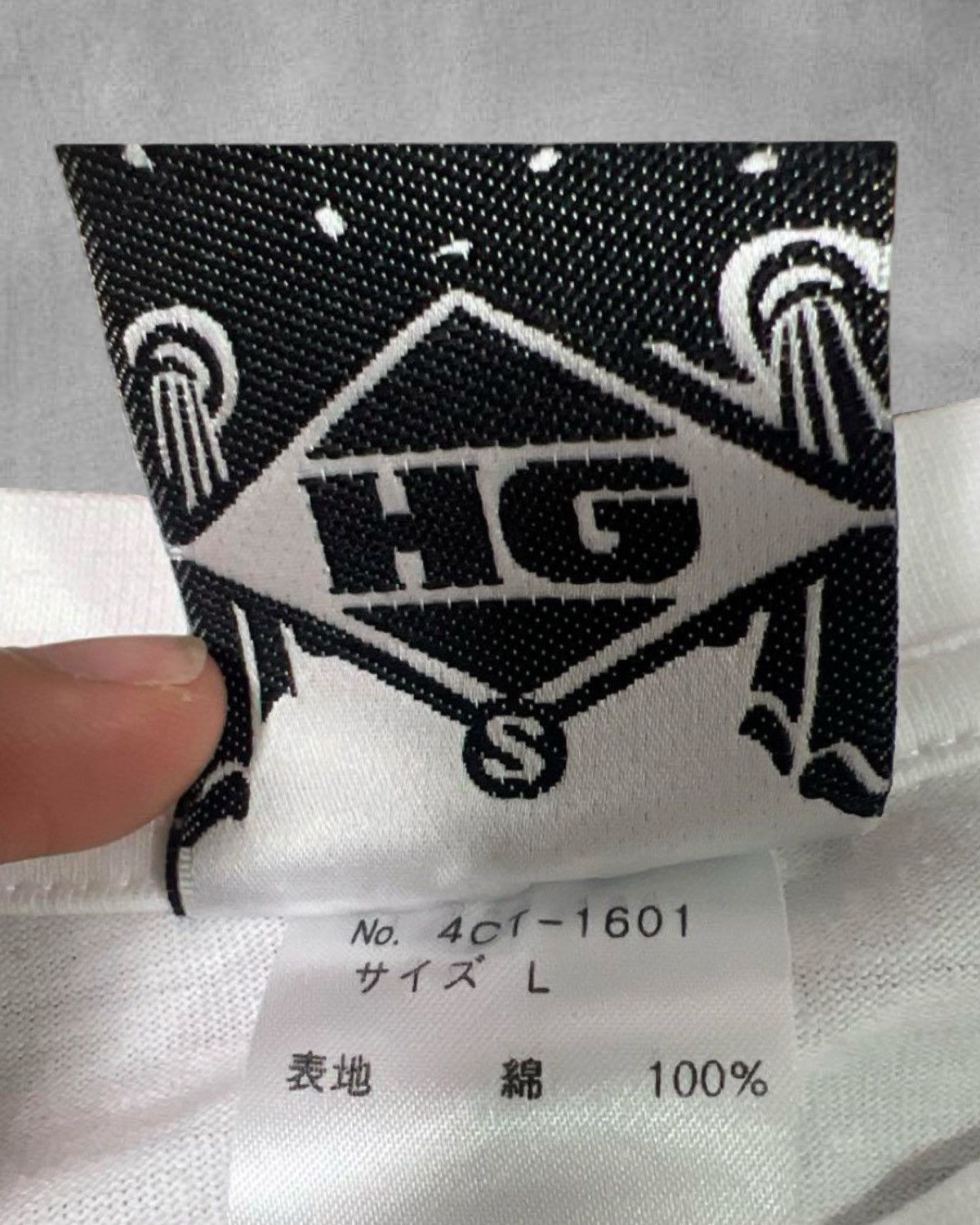Hysteric Glamour Hysteric Glamour 90s “Motorcycle Girl” Long Sleeve Size US L / EU 52-54 / 3 - 4 Thumbnail